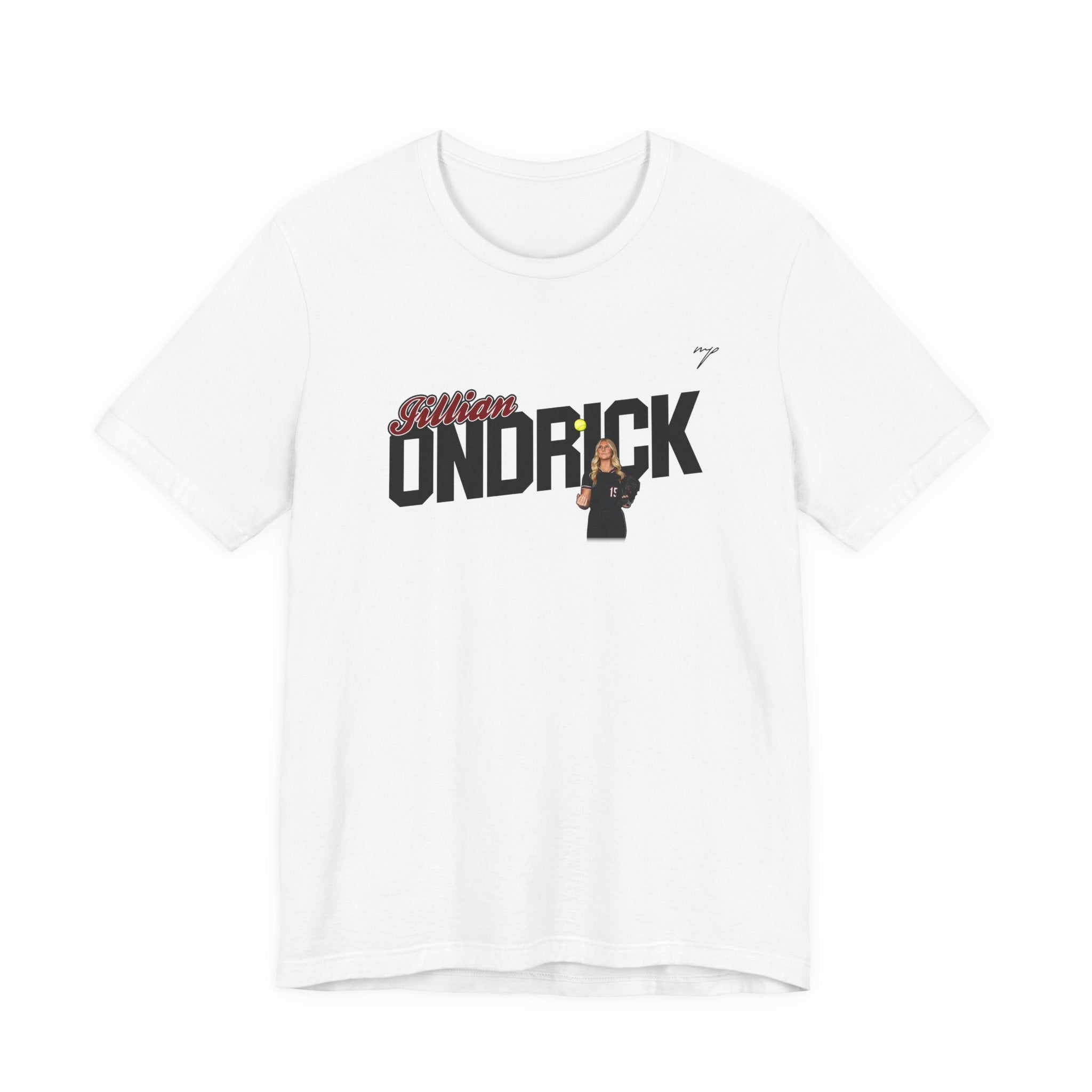 Jillian Ondrick Graphic Tee