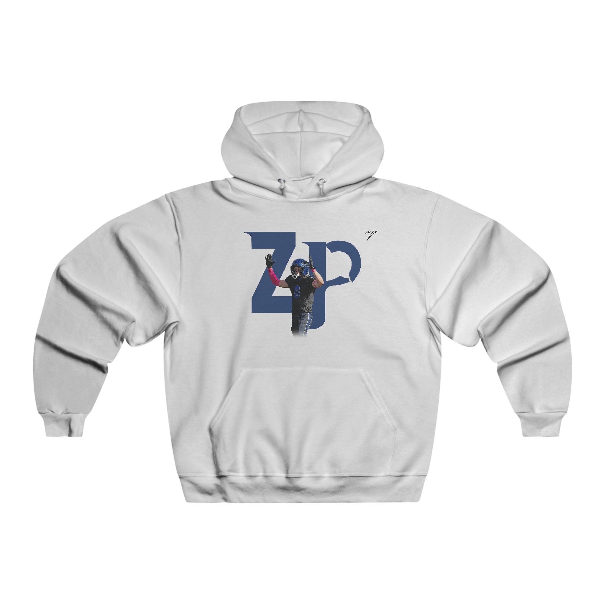 Zachary Powell Vintage Hoodie
