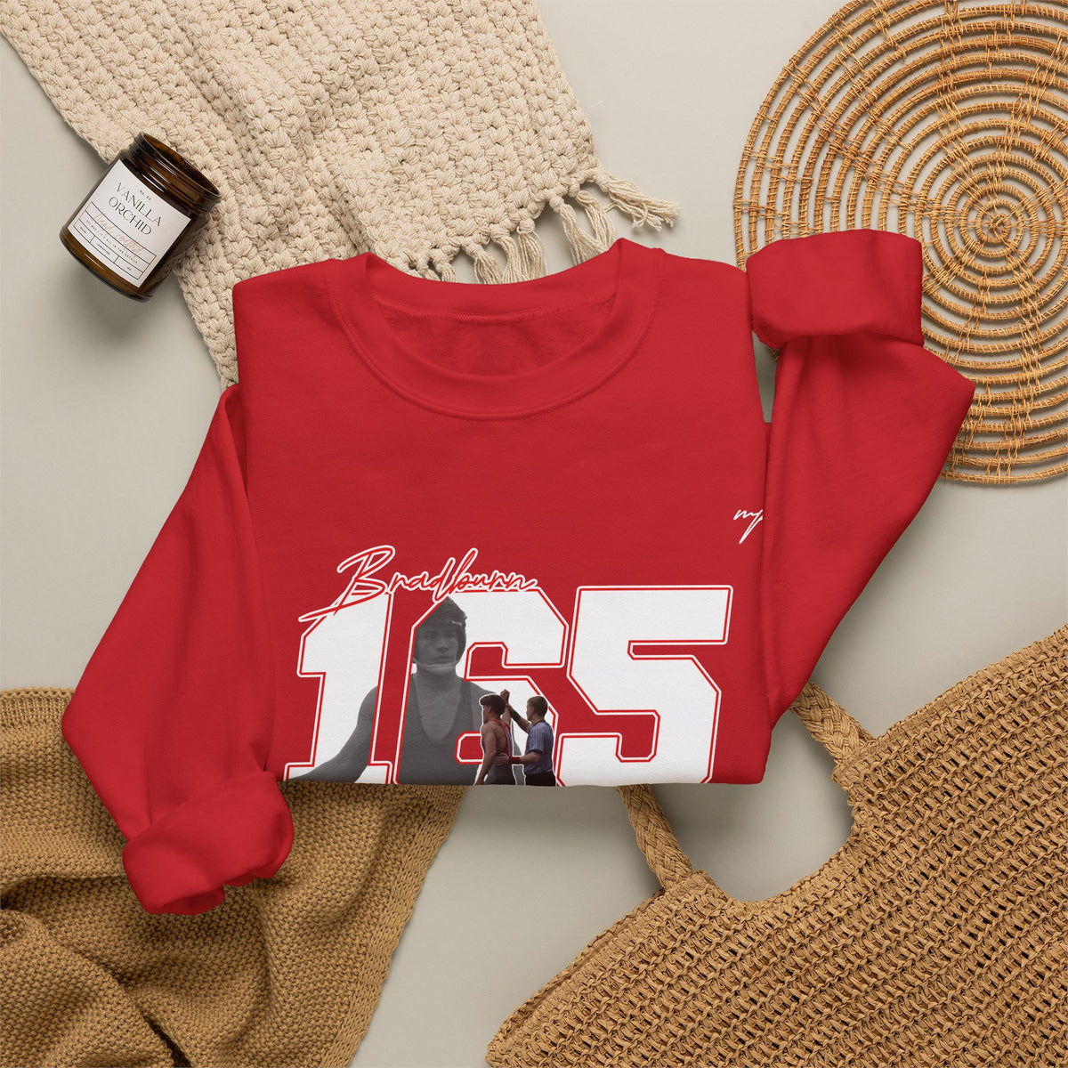 Carter Bradburn Crewneck