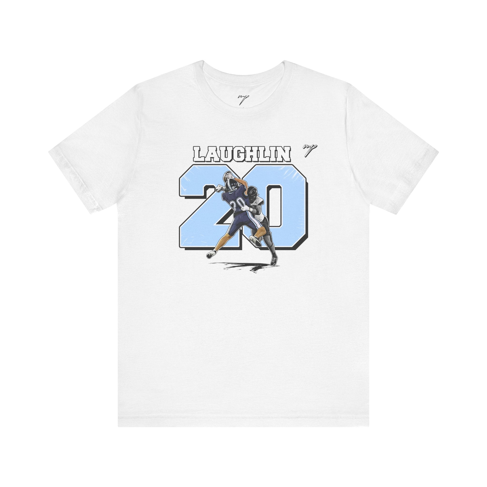 Nick Laughlin Graphic Tee
