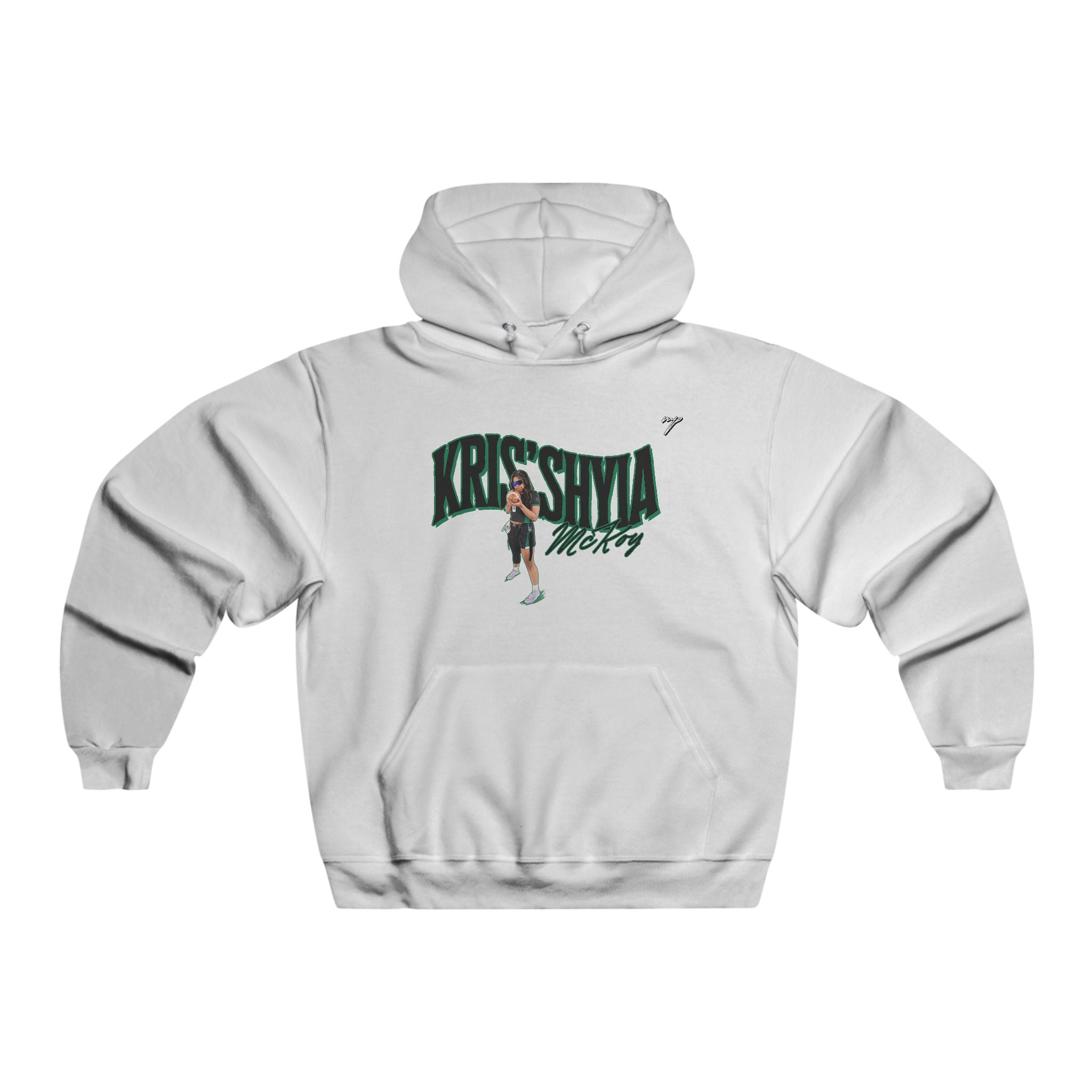 Kris'Shyia McKoy Vintage Hoodie