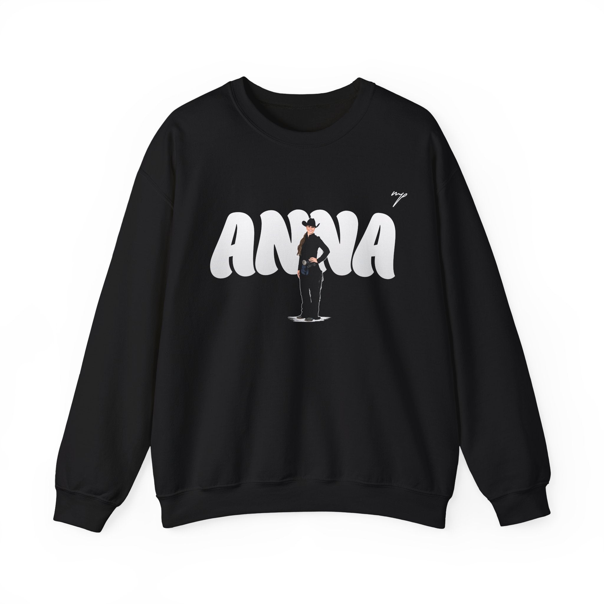Anna Payne Crewneck