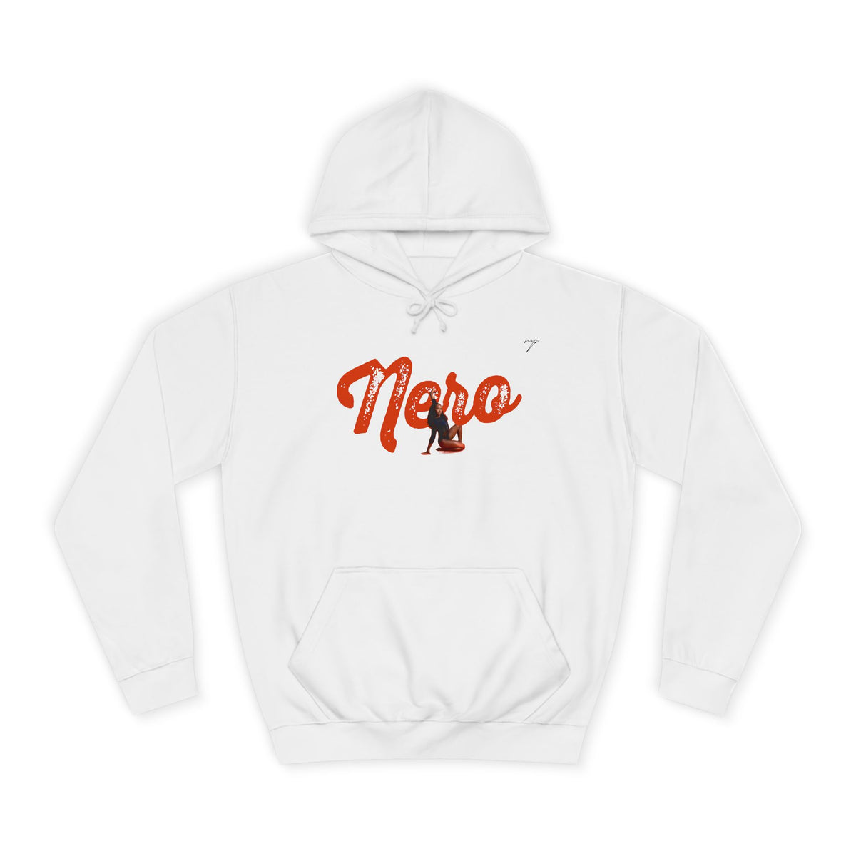 Miraya Nero Hoodie