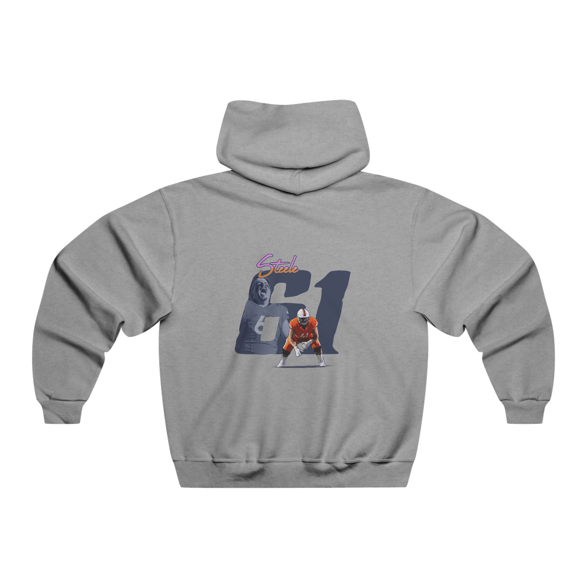 Dane Steele Vintage Hoodie