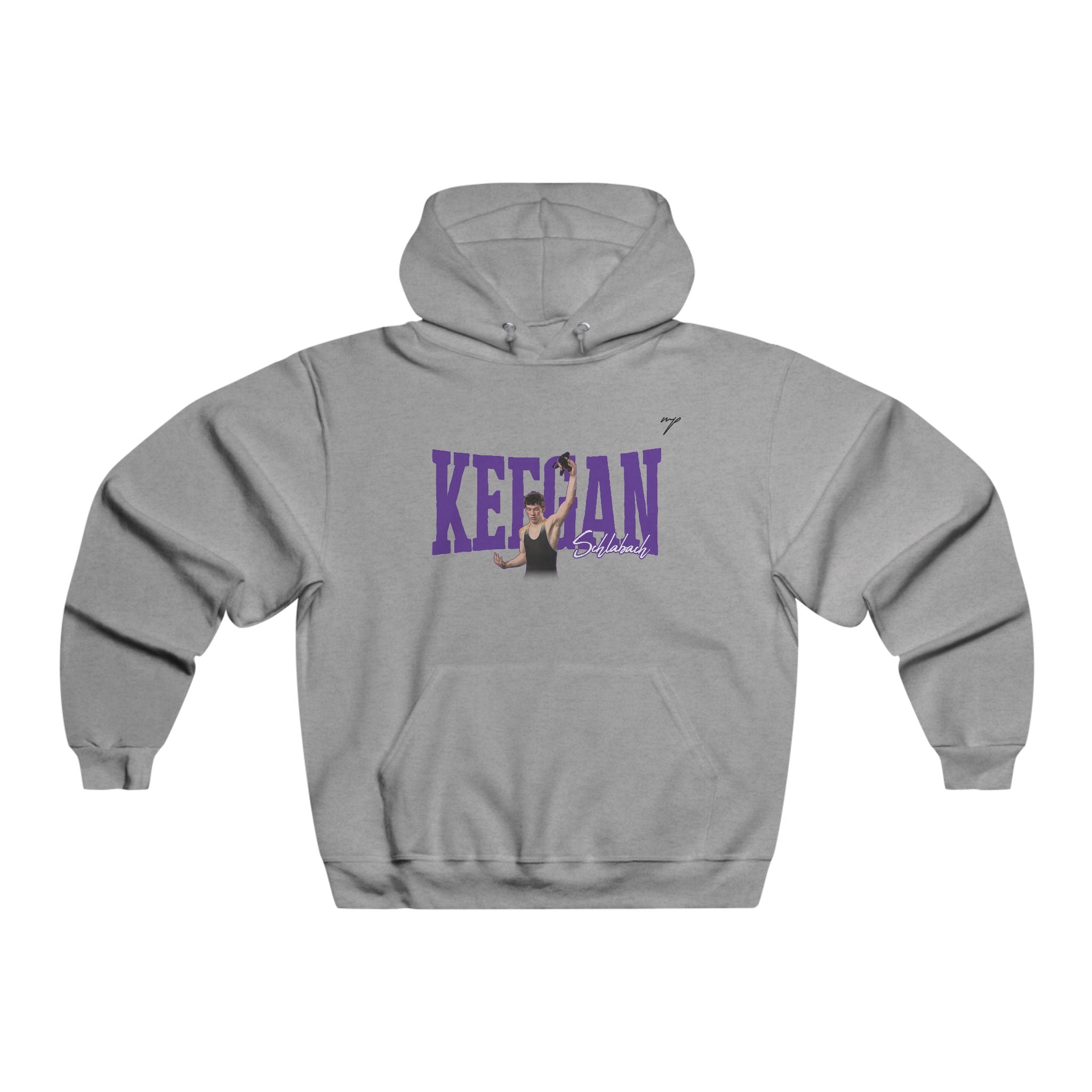 Keegan Schlabach Vintage Hoodie