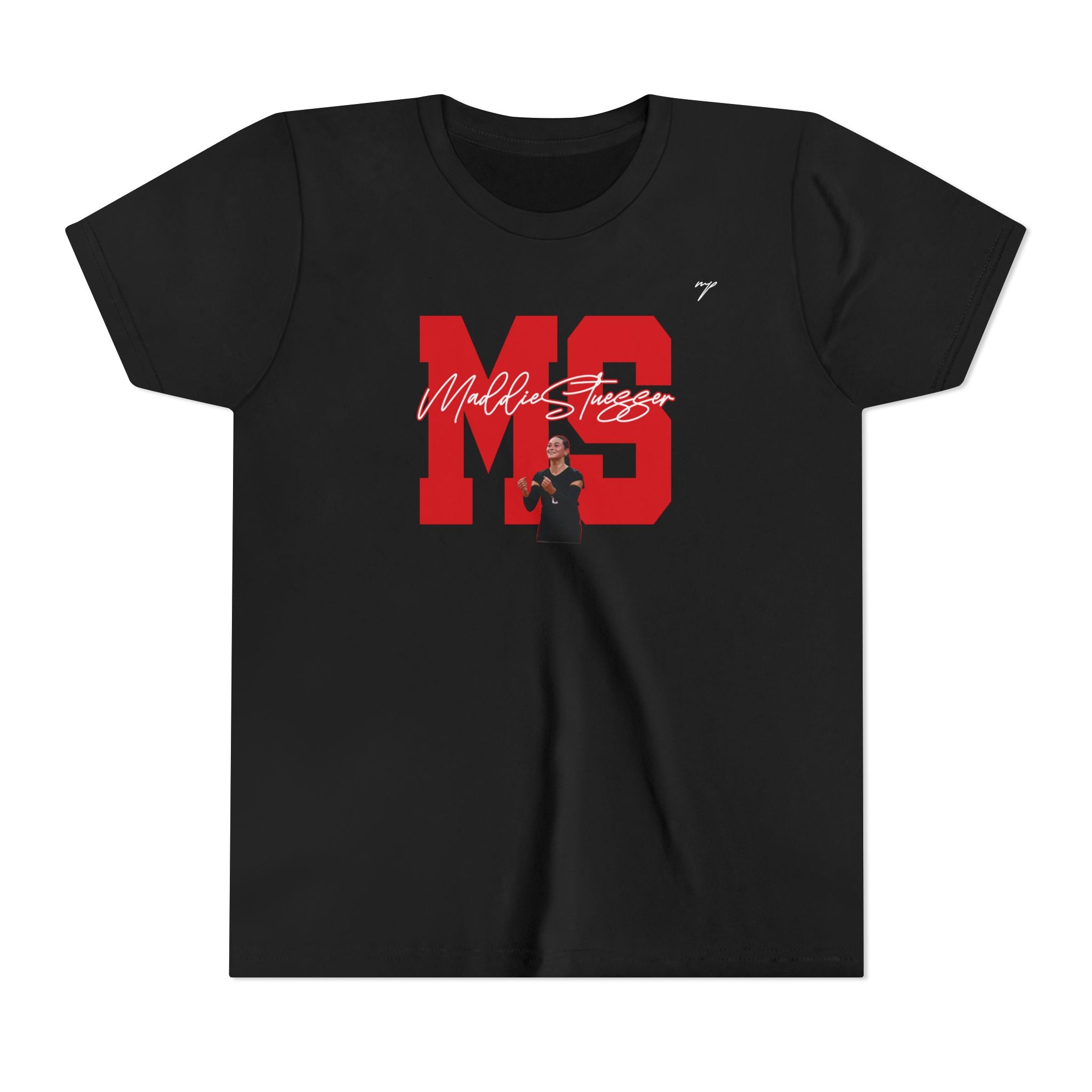 Maddie Stuesser YOUTH Graphic Tee