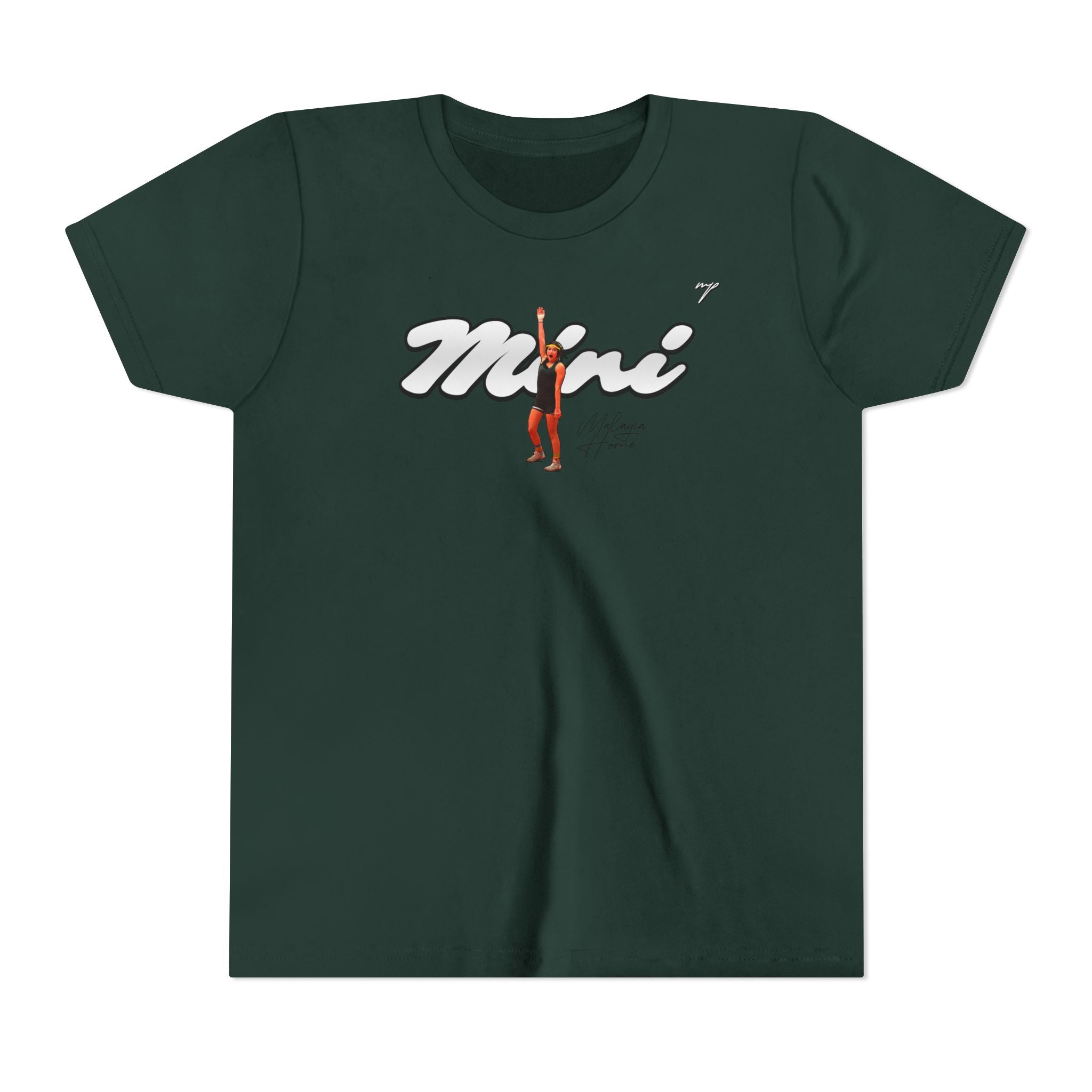Malayia Horne Youth Graphic Tee