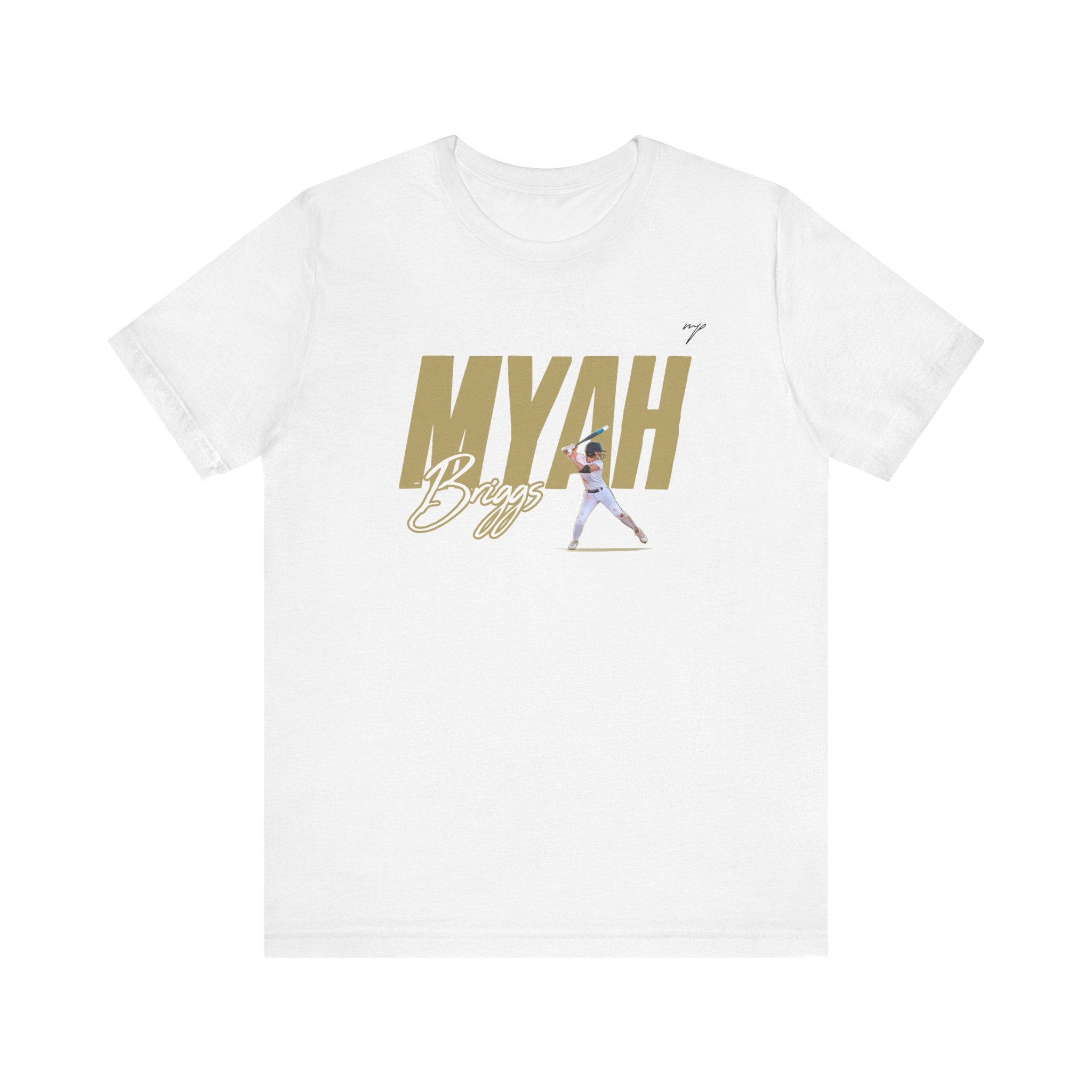 Myah Briggs Graphic Tee