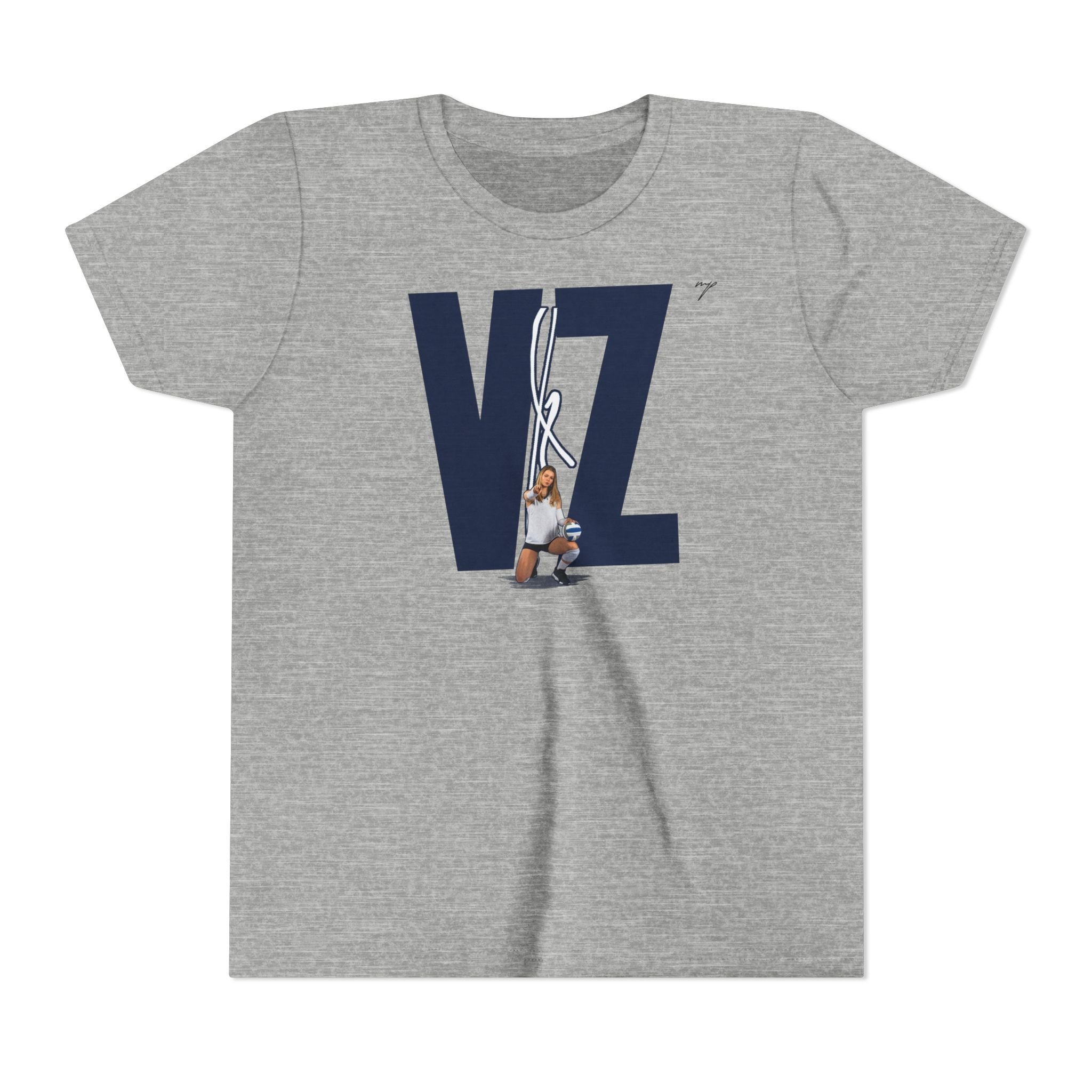 Varvara Zvereva YOUTH Graphic Tee