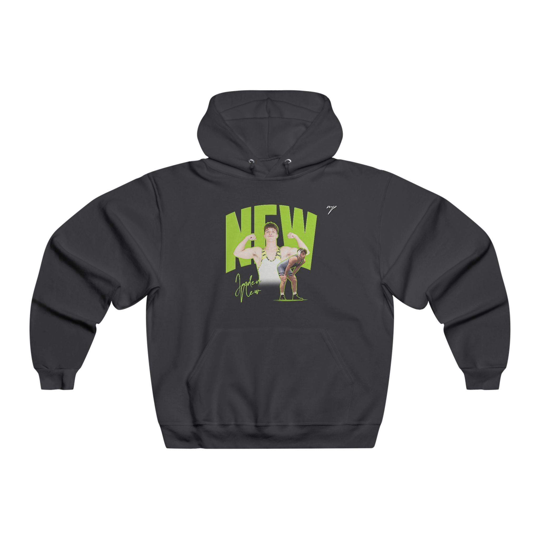Jaden New Vintage Hoodie