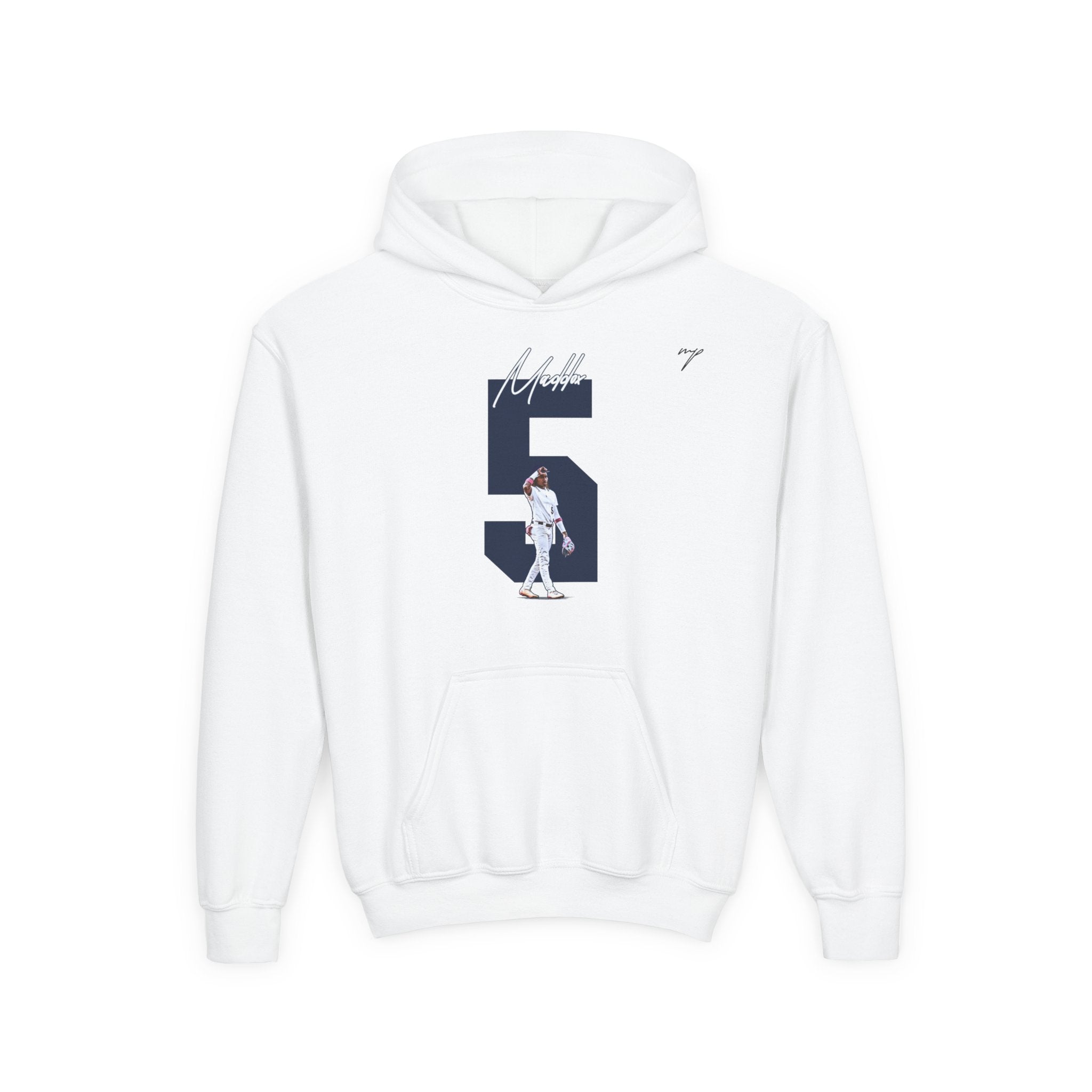 Wayde Maddox YOUTH Hoodie