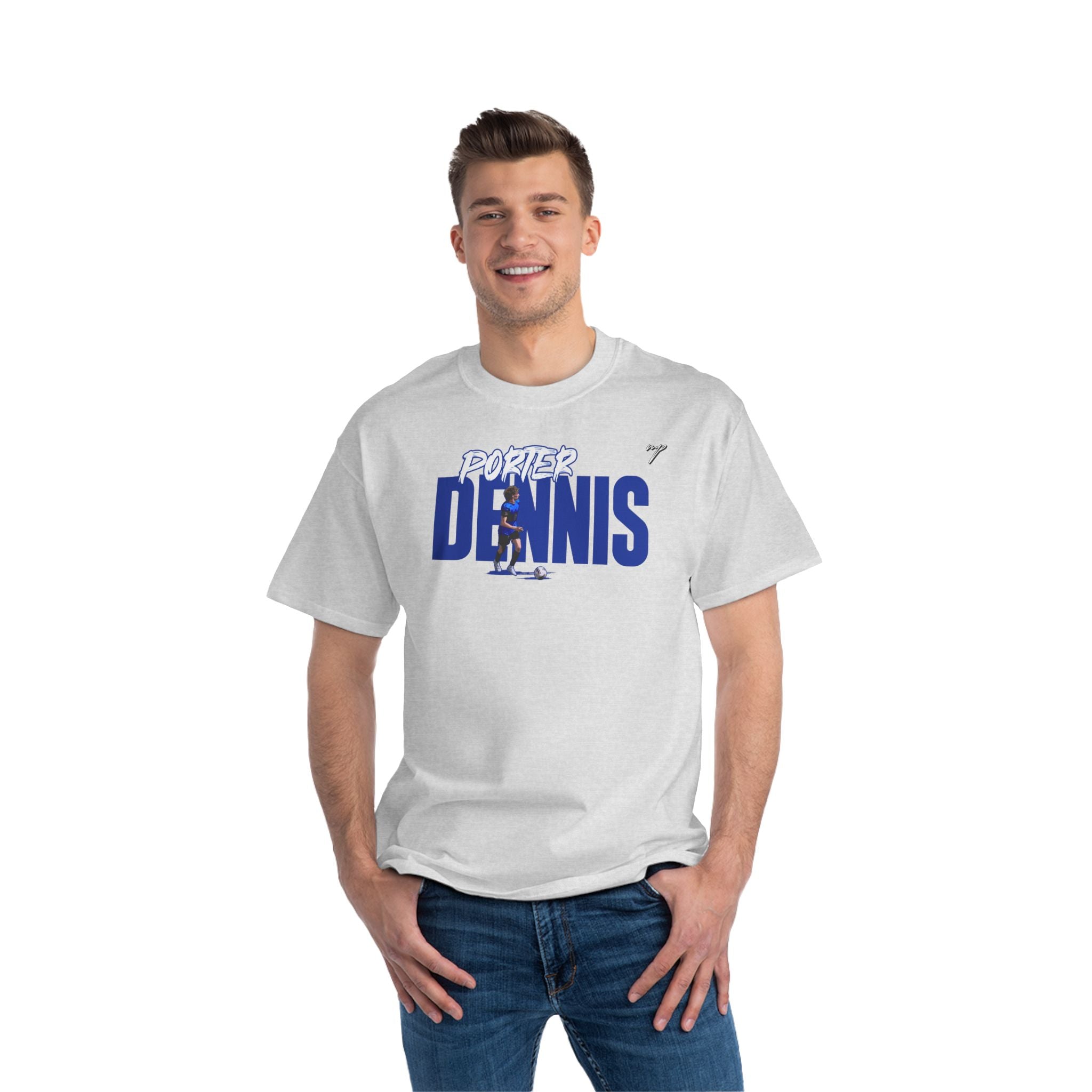 Porter Dennis Vintage Tee