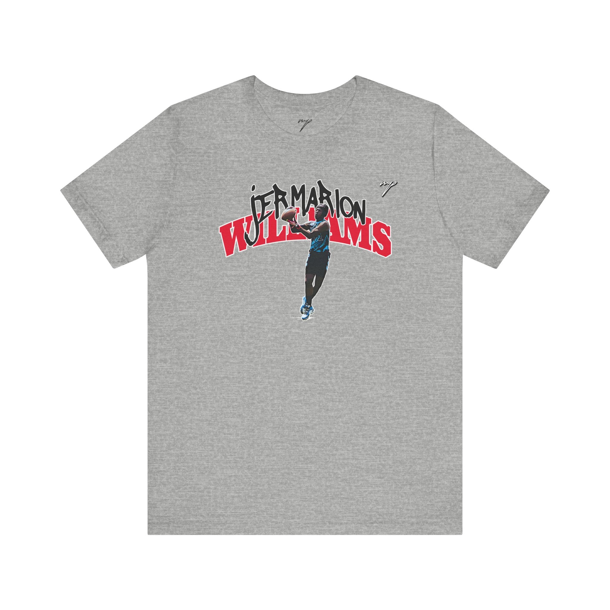 Jermarion Williams Graphic Tee