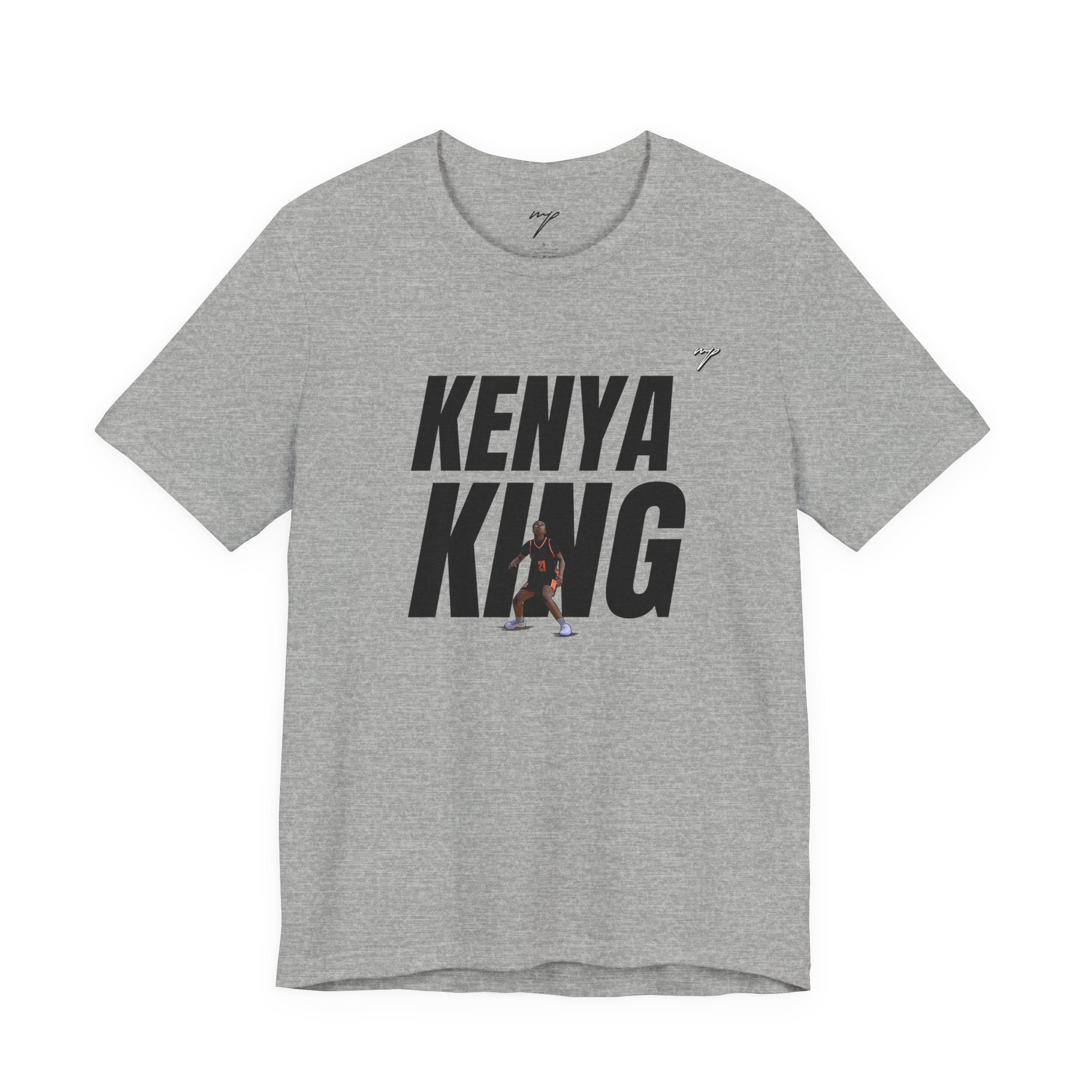 Kenya King Graphic Tee