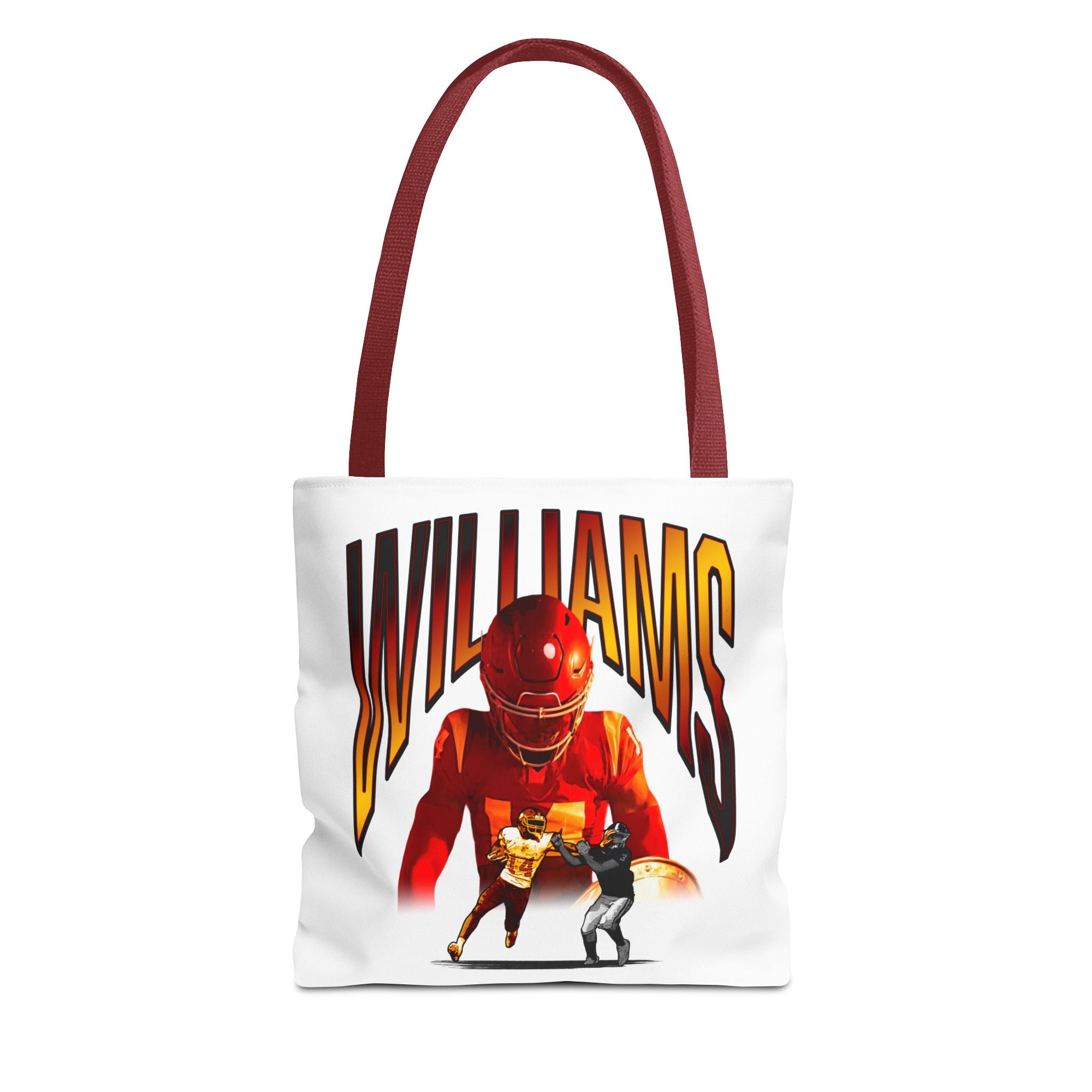 Andrew Williams Tote Bag