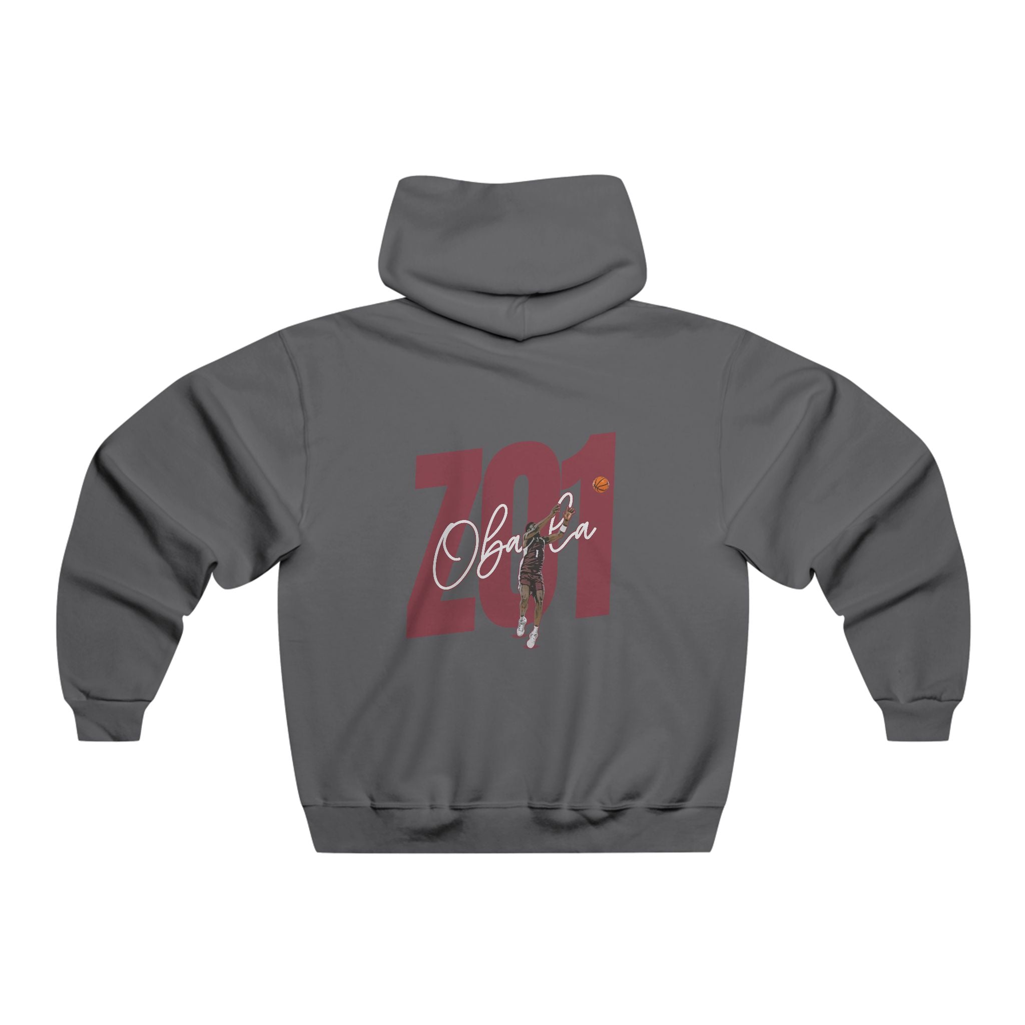Zion Obanla Vintage Hoodie