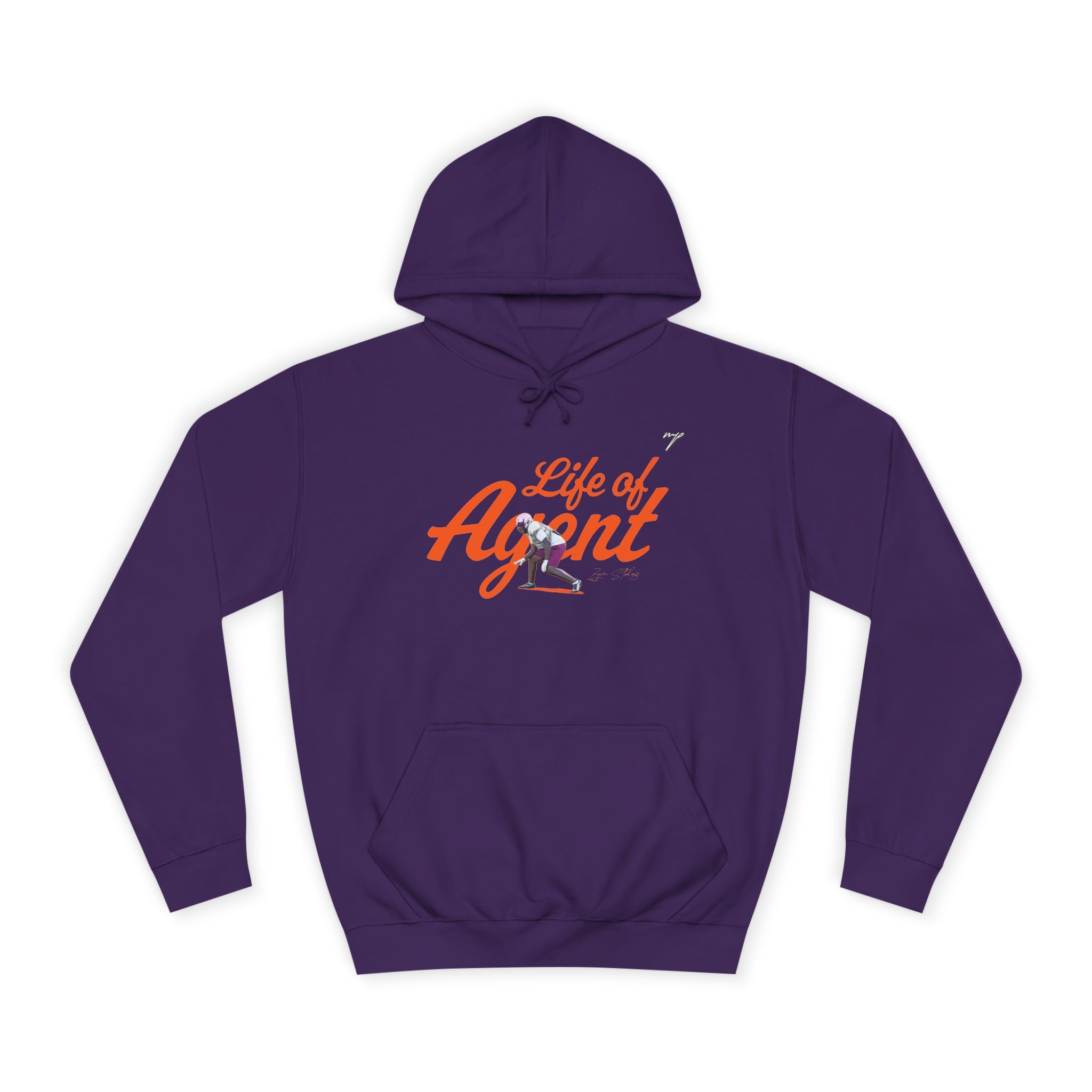 Zyon Stokes Hoodie
