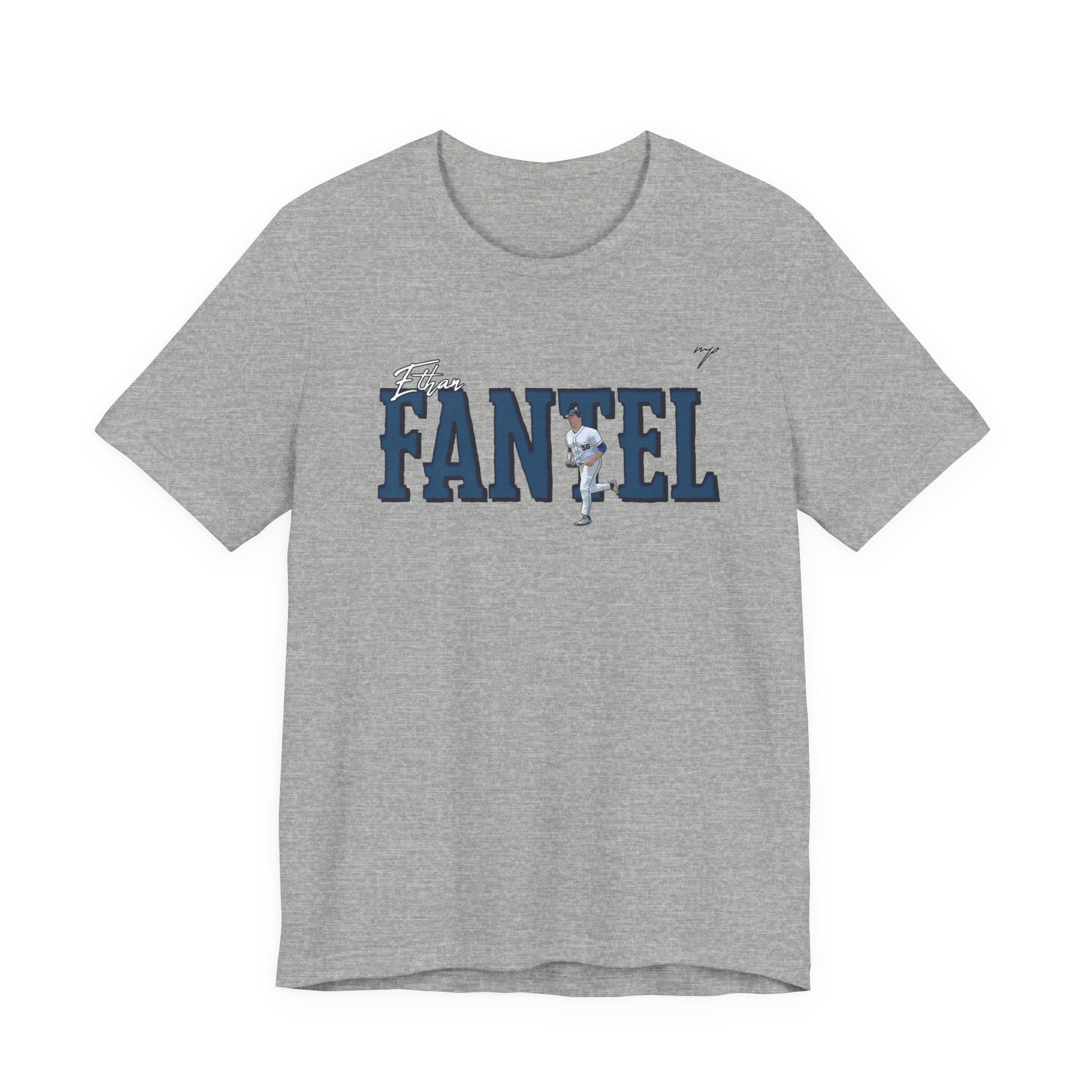Ethan Fantel Graphic Tee