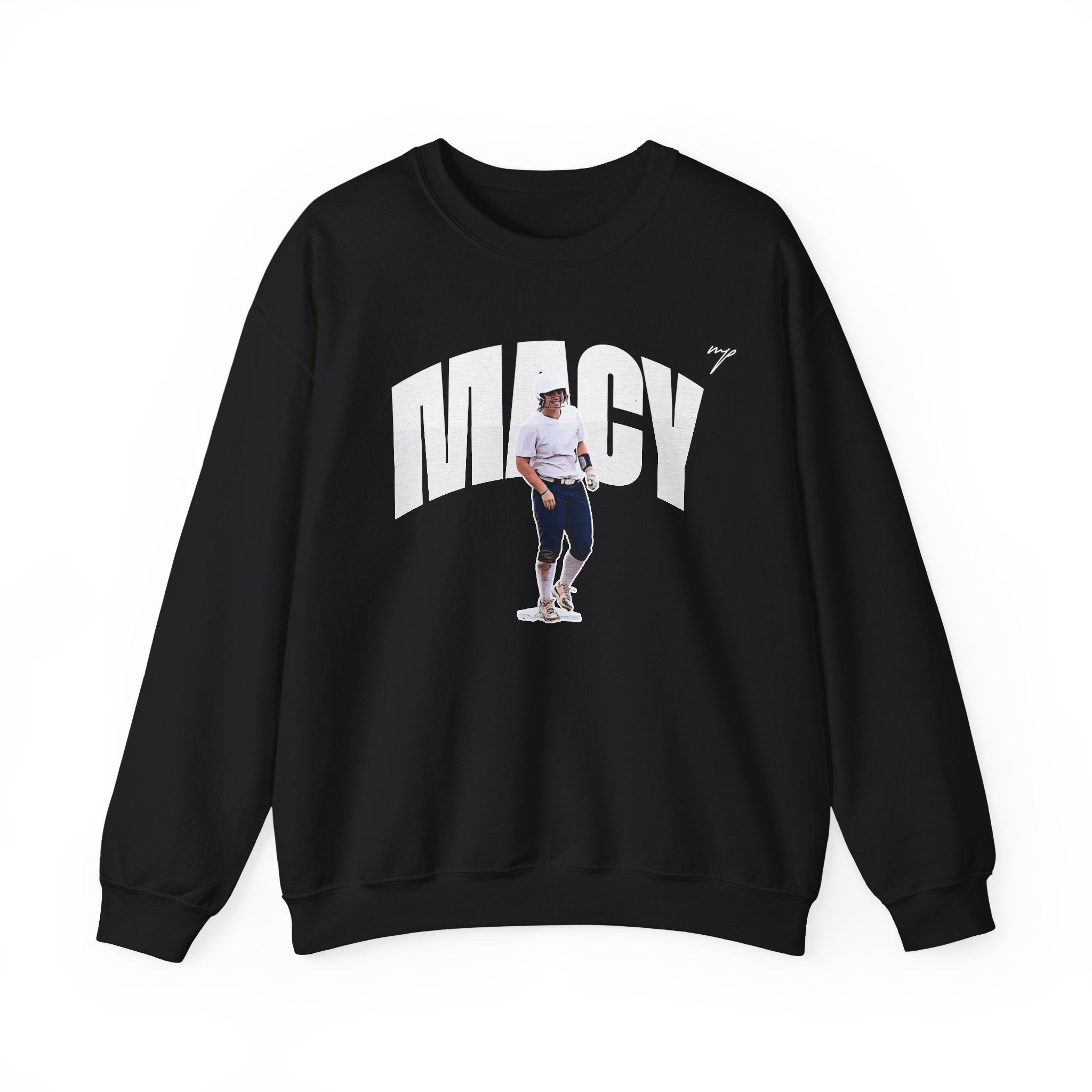 Macy Chamberlin Crewneck