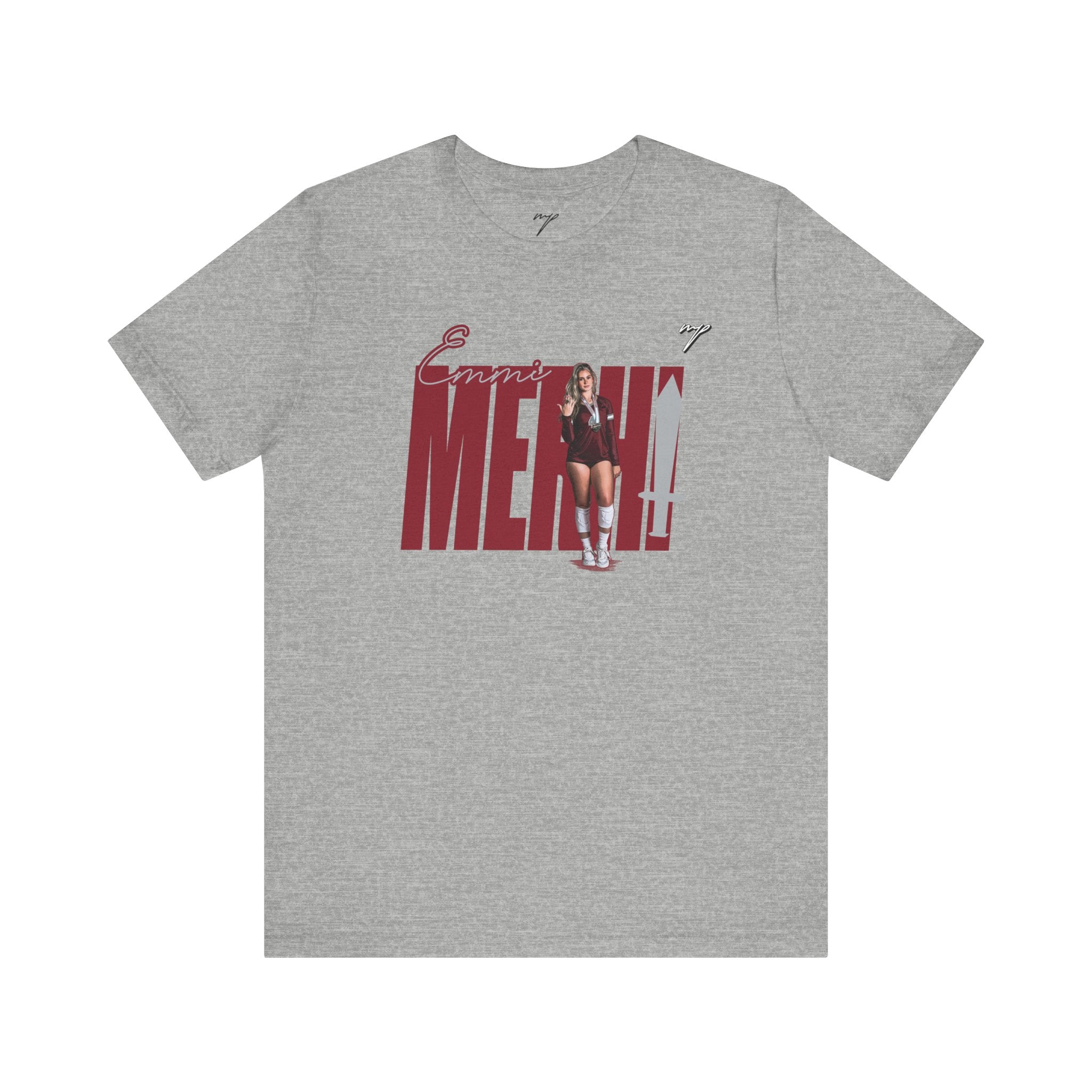 Emmi Merhi Graphic Tee