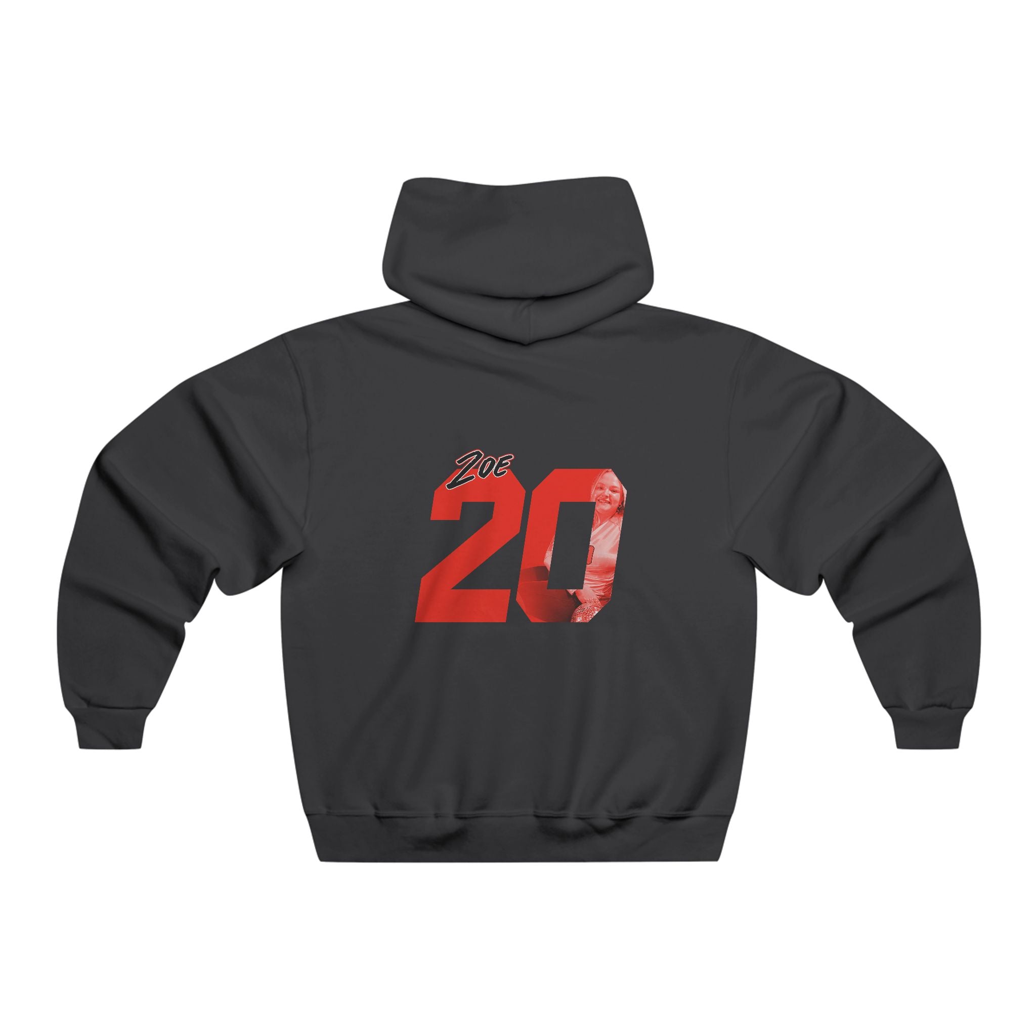 Zoe Kertesz Vintage Hoodie
