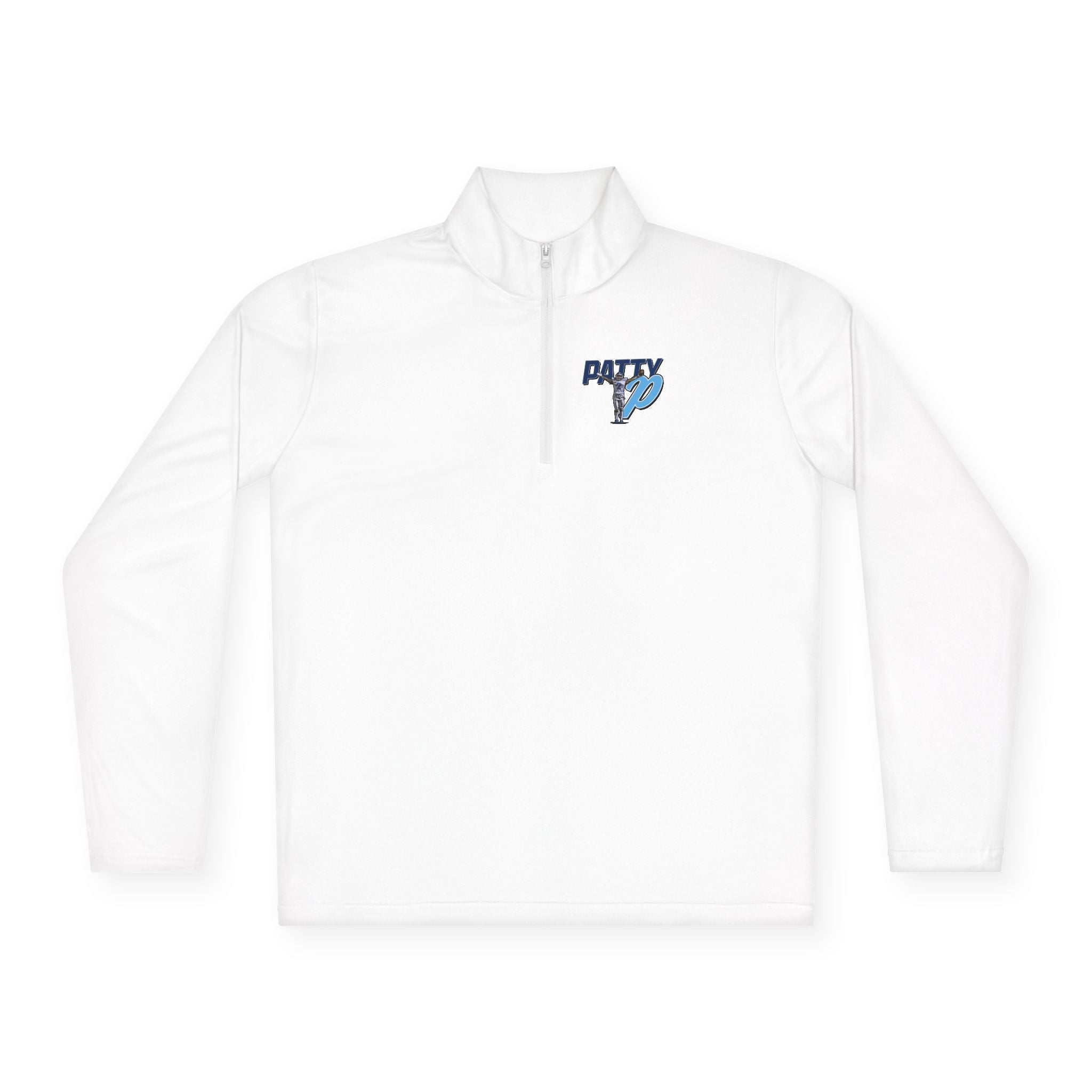 Patrick Perea Quarter-Zip