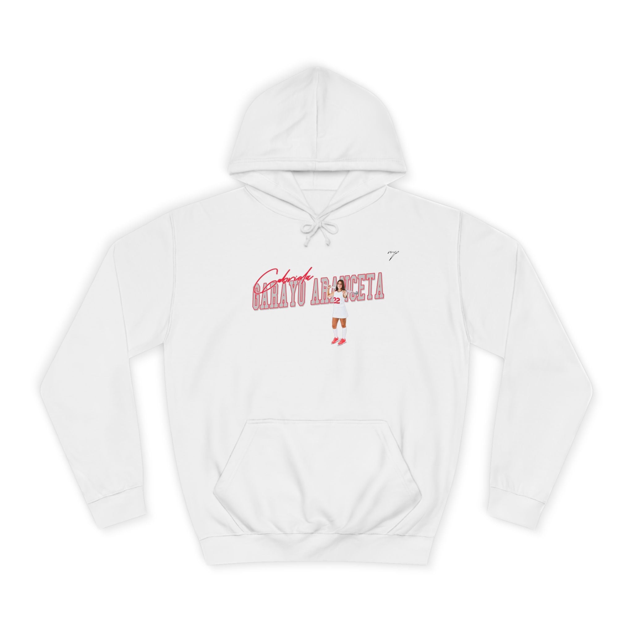 Gabriela Garayo Aranceta Hoodie