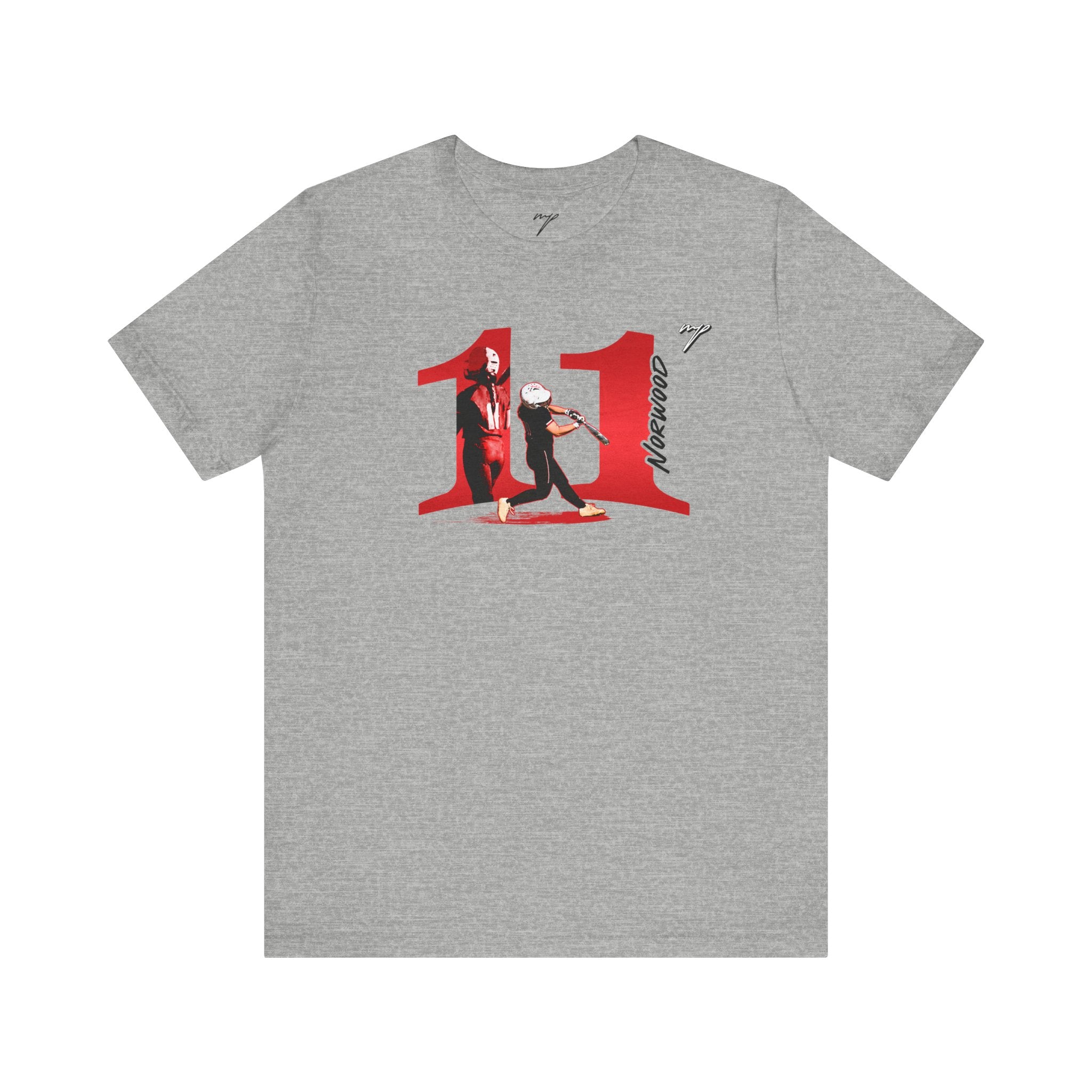 Mia Norwood Graphic Tee