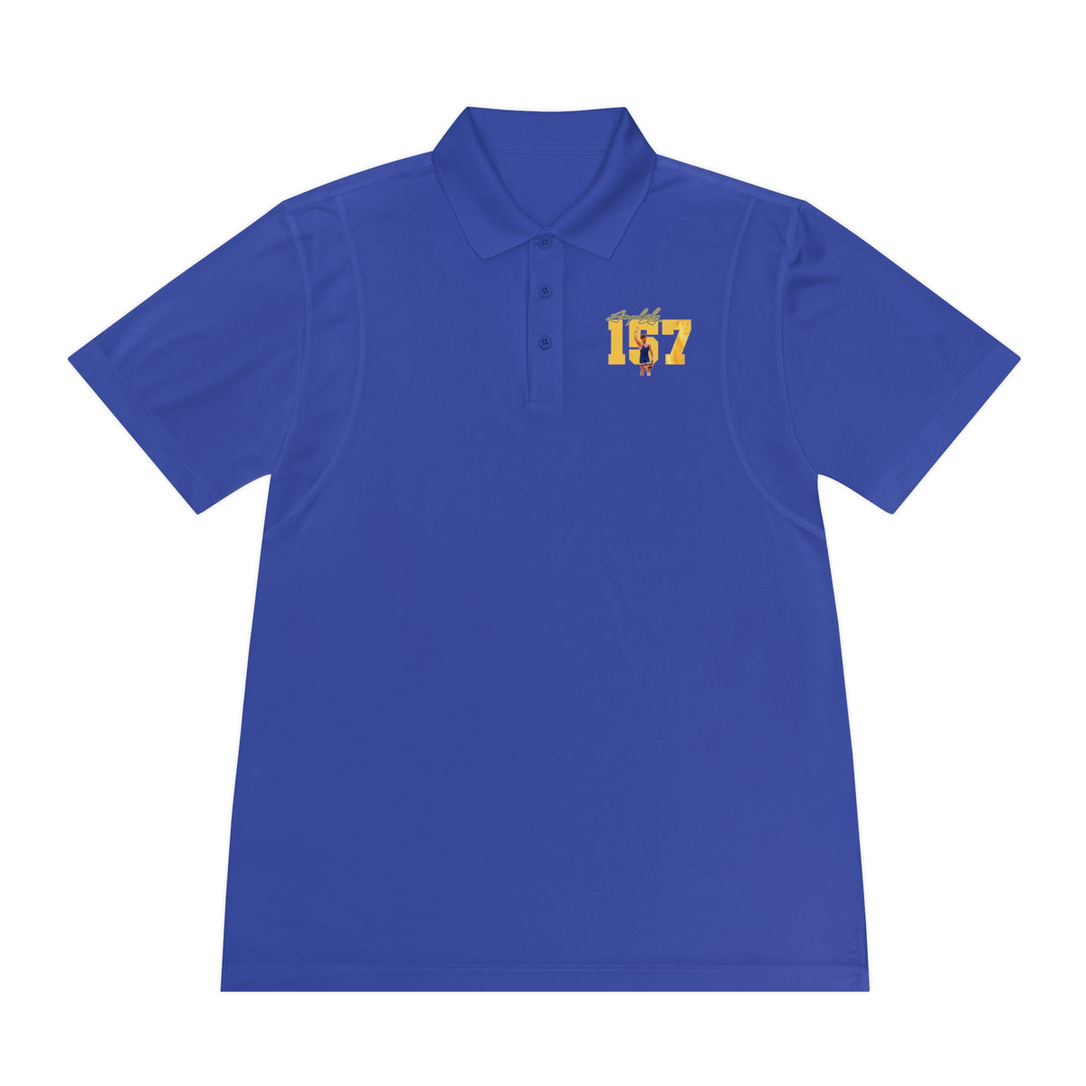 Jake Jampolsky Polo