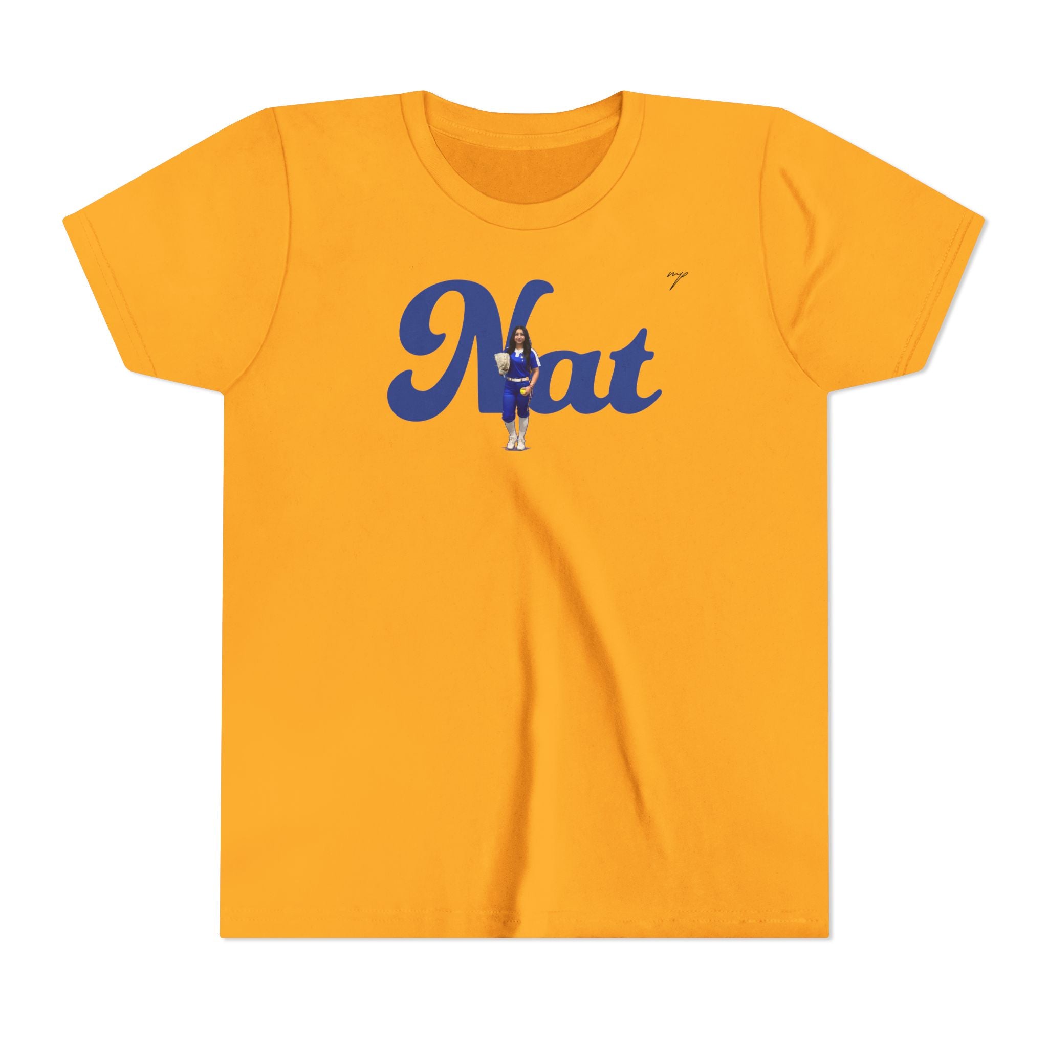 Natalie Aguinaga YOUTH Graphic Tee