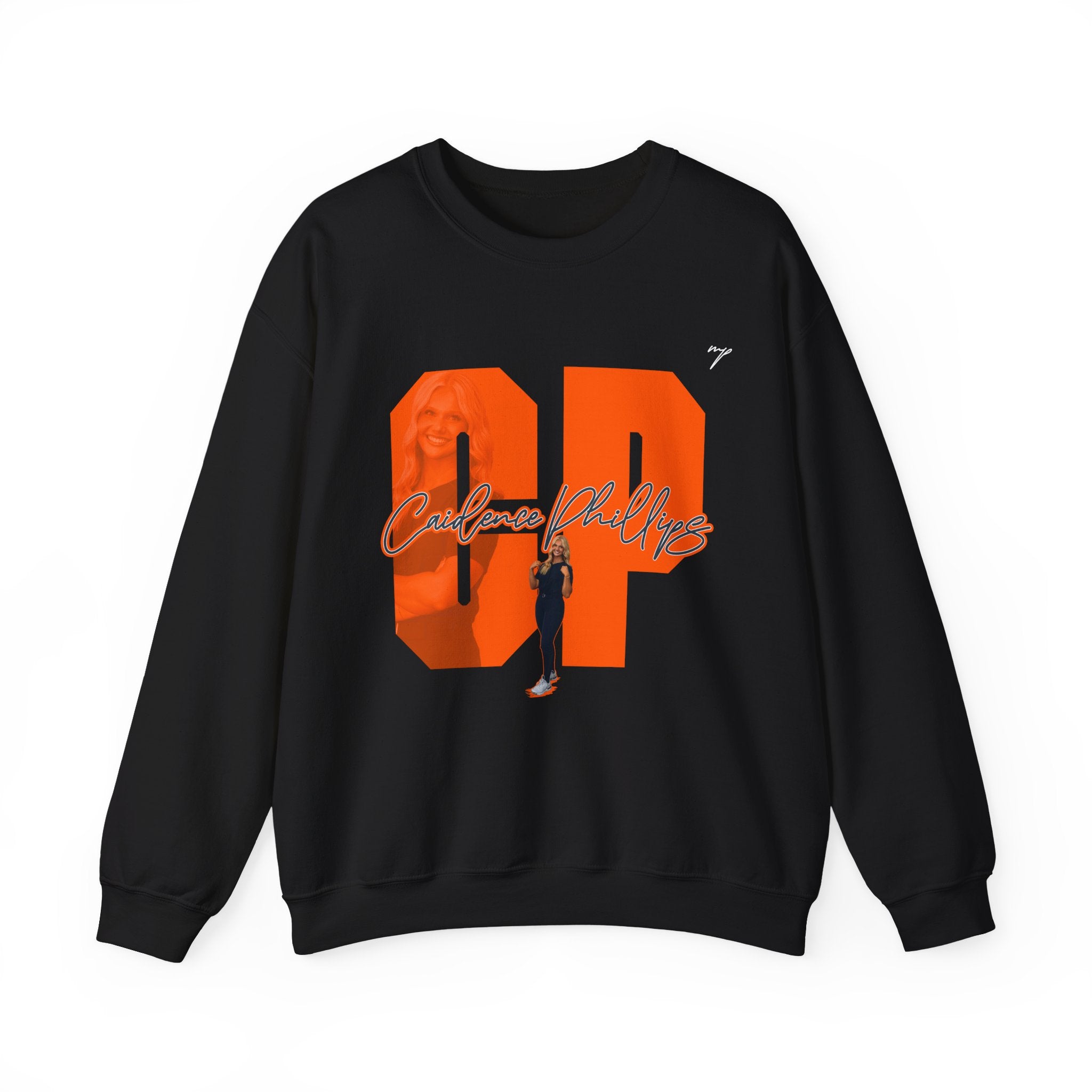 Caidence Phillips Crewneck