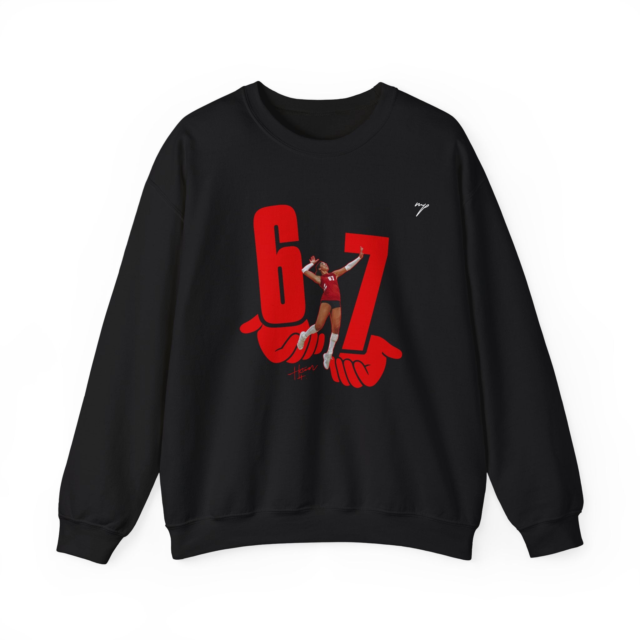 Halle Thompson Crewneck