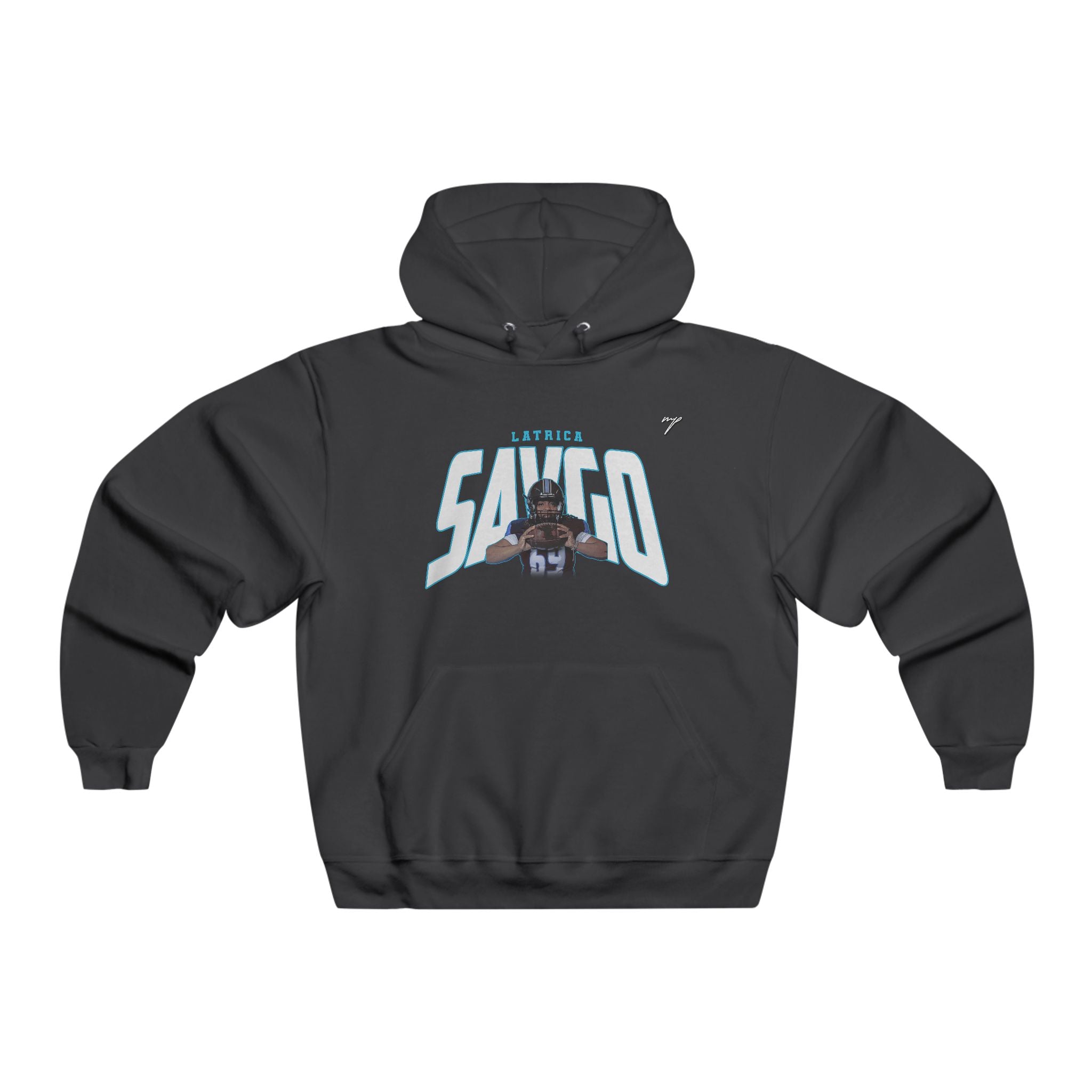 Latrica Saygo Vintage Hoodie