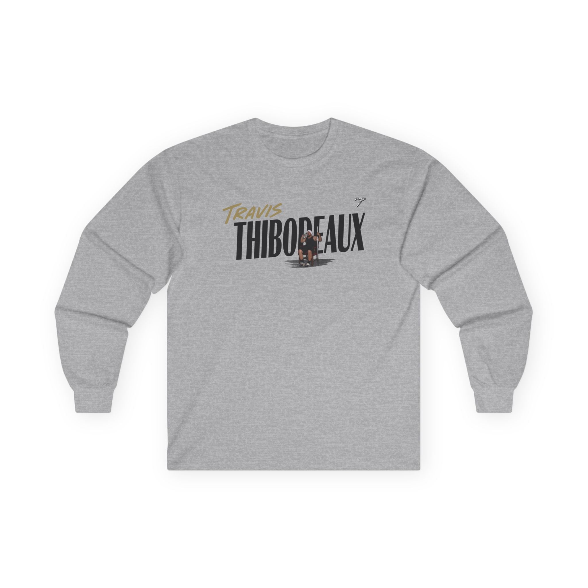 Travis Thibodeaux Long Sleeve Tee