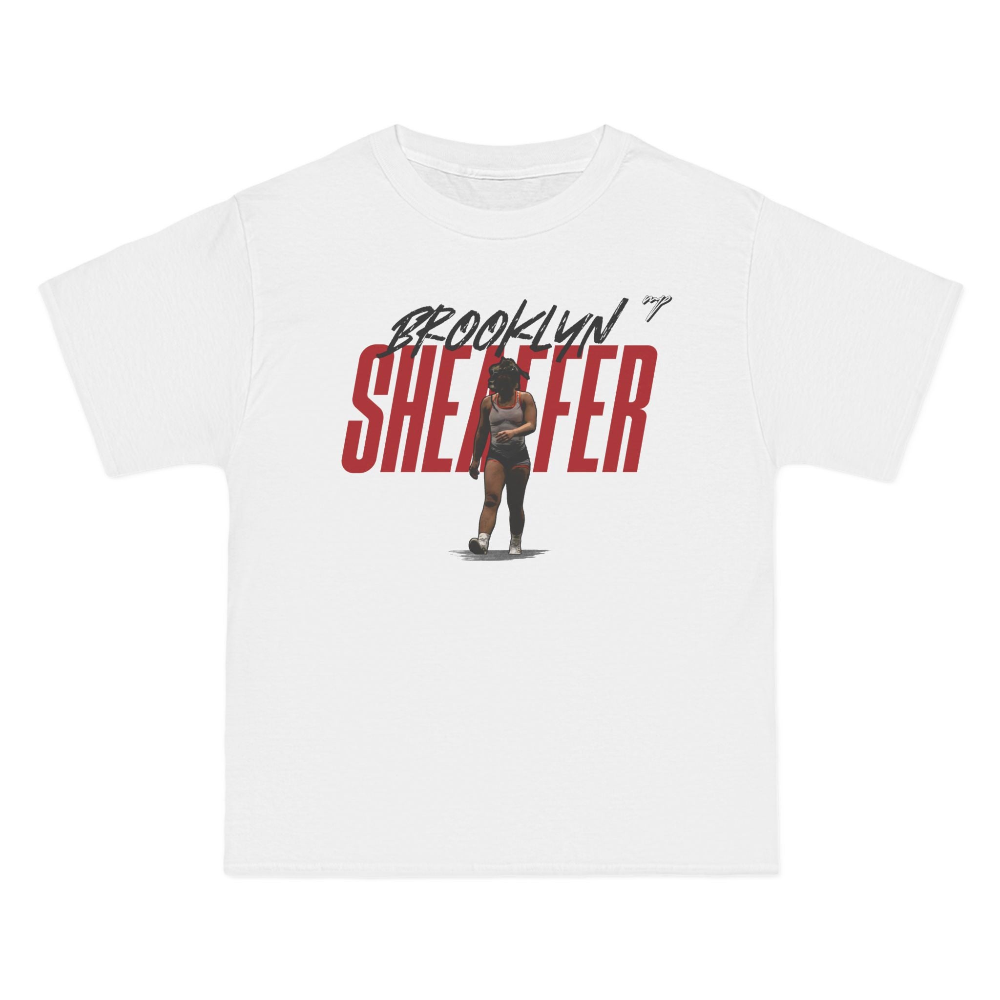 Brooklyn Sheaffer Vintage Tee