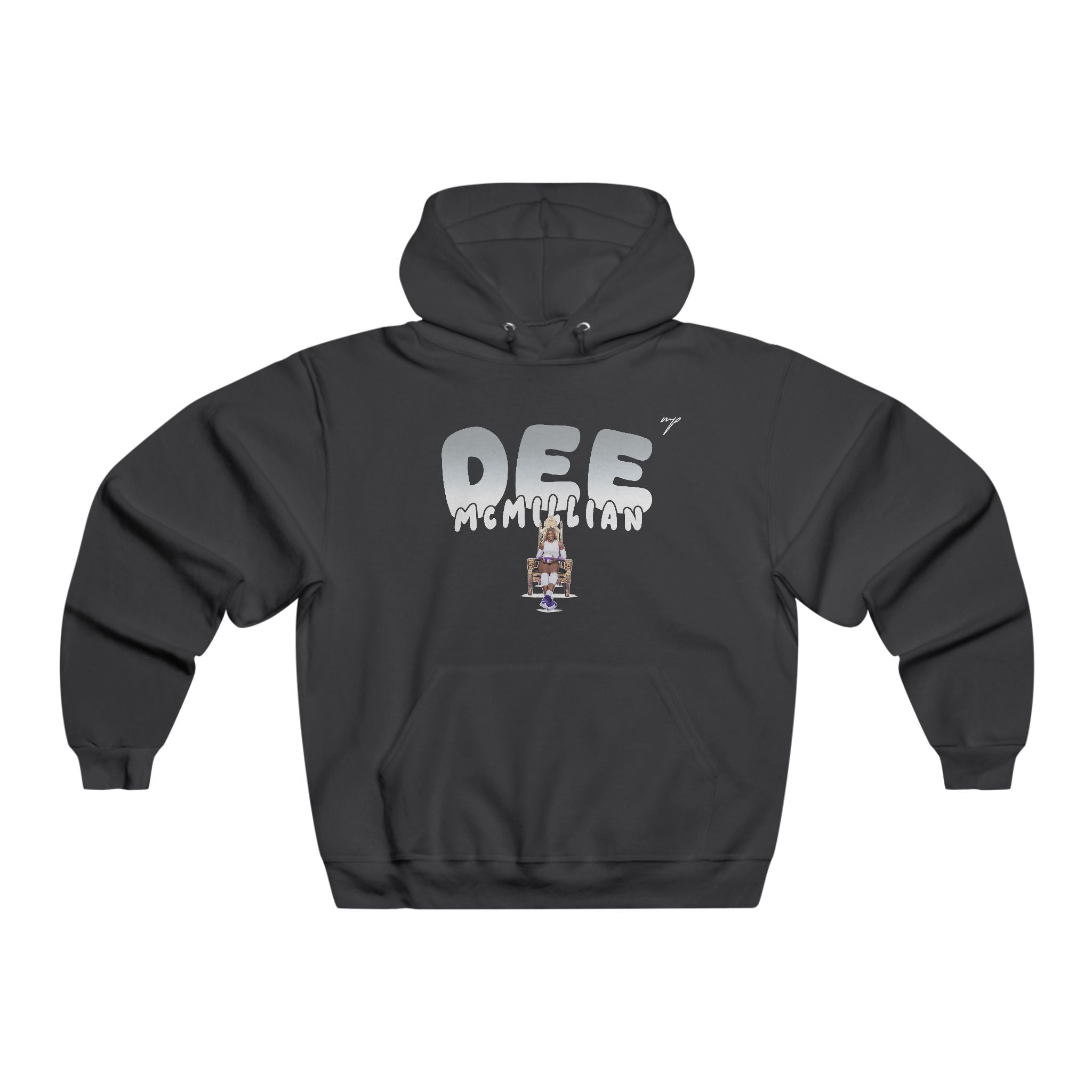 Dee McMillian Vintage Hoodie