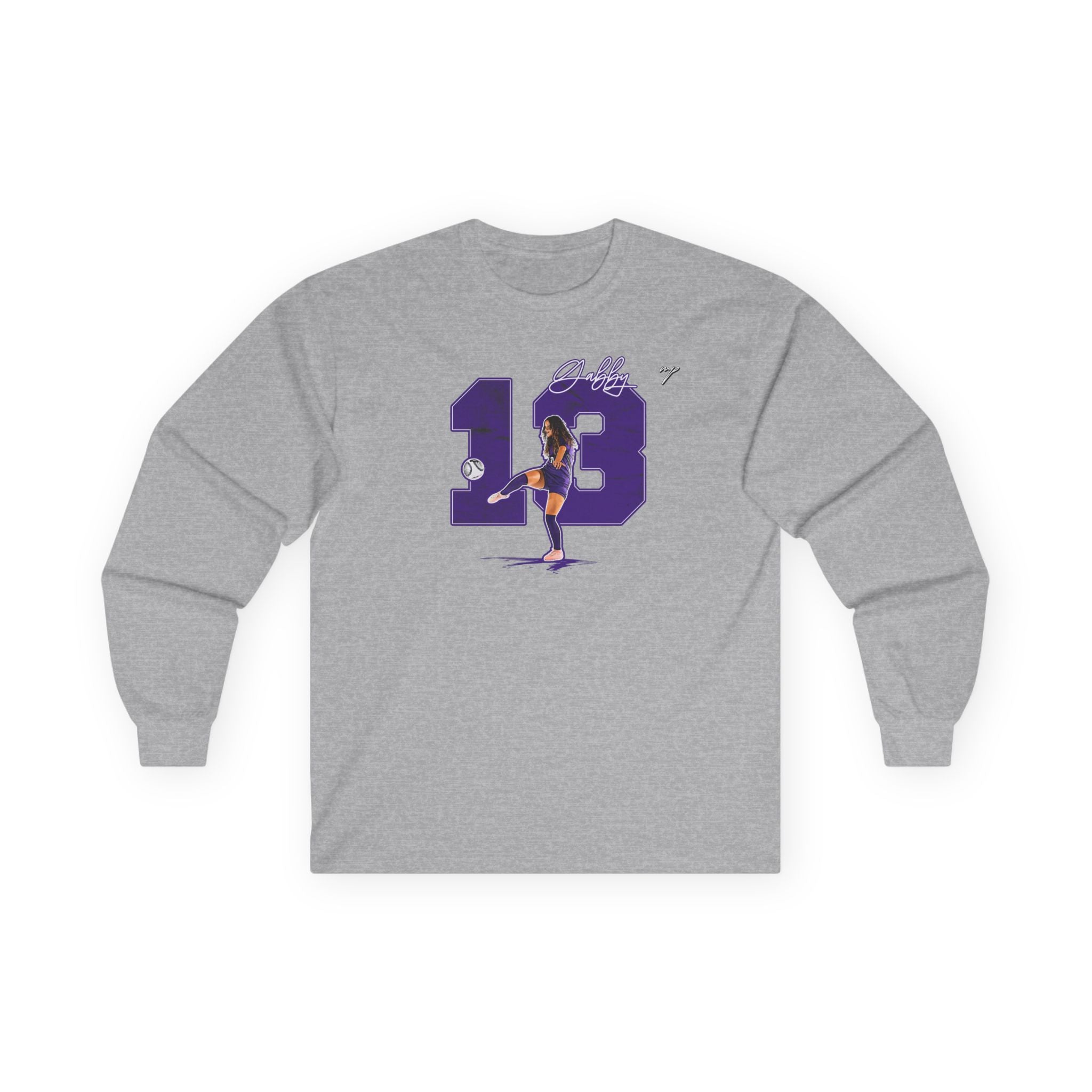 Gabby DeMers Long Sleeve Tee