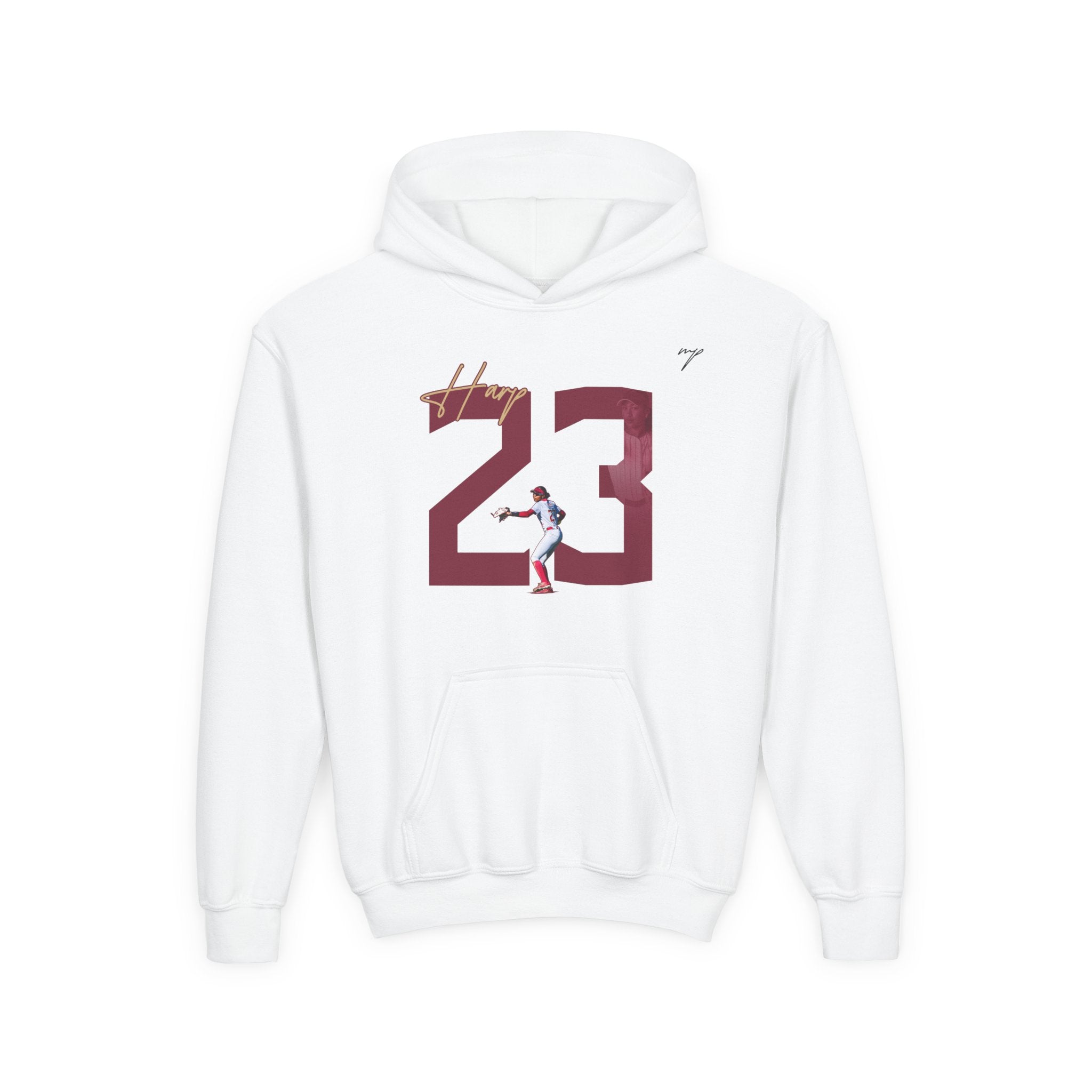 Kennedy Harp YOUTH Hoodie