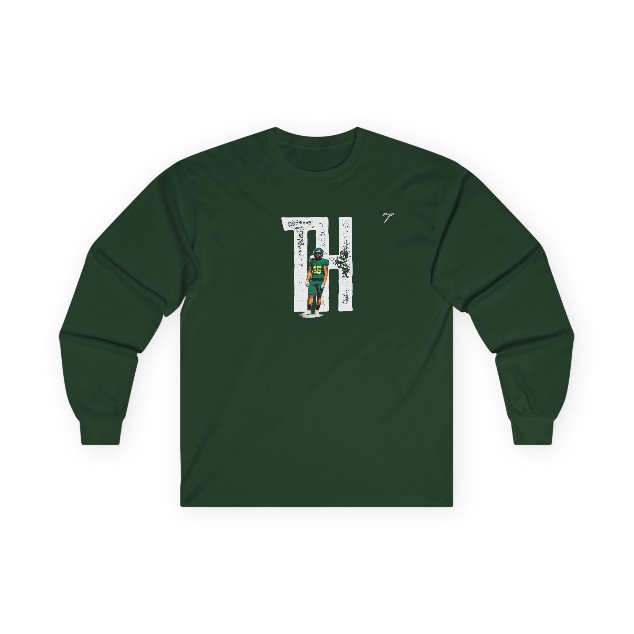Tyler Hernandez Long Sleeve Tee
