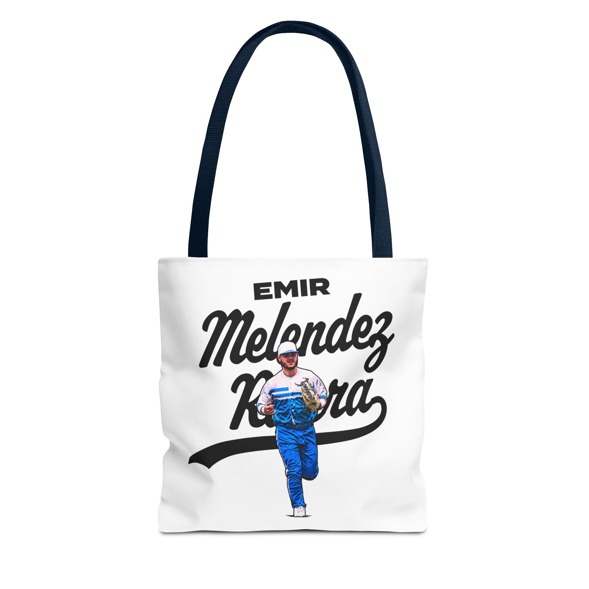 Emir Melendez Rivera Tote Bag