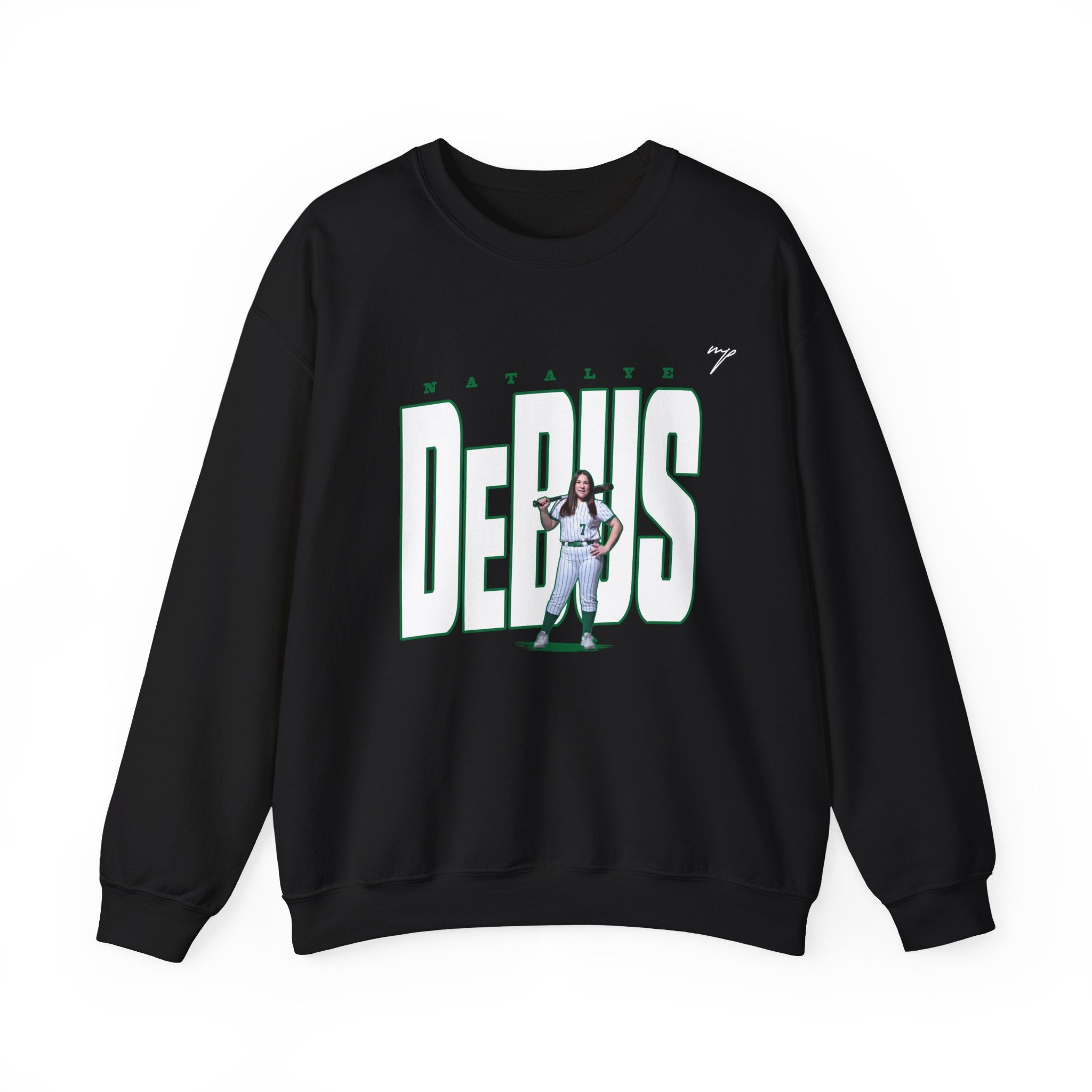 Natalye DeBus Crewneck