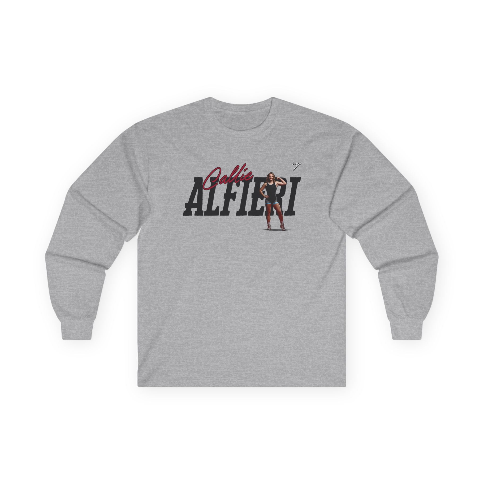 Callie Alfieri Long Sleeve Tee