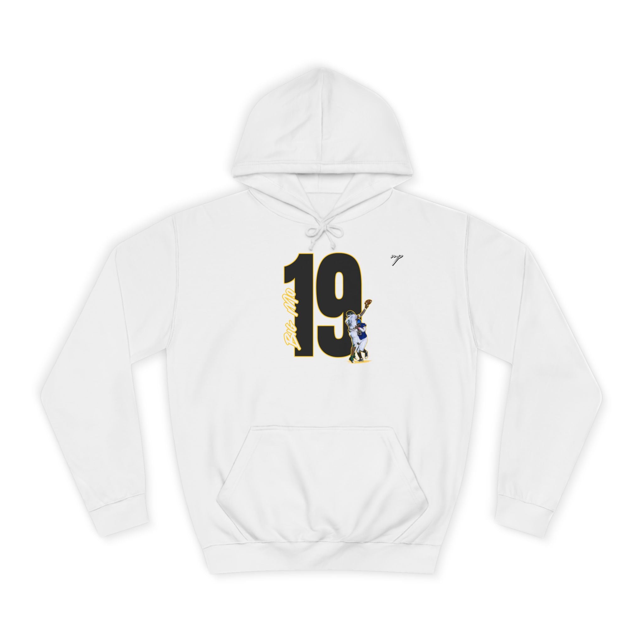 Moses Everest Hoodie