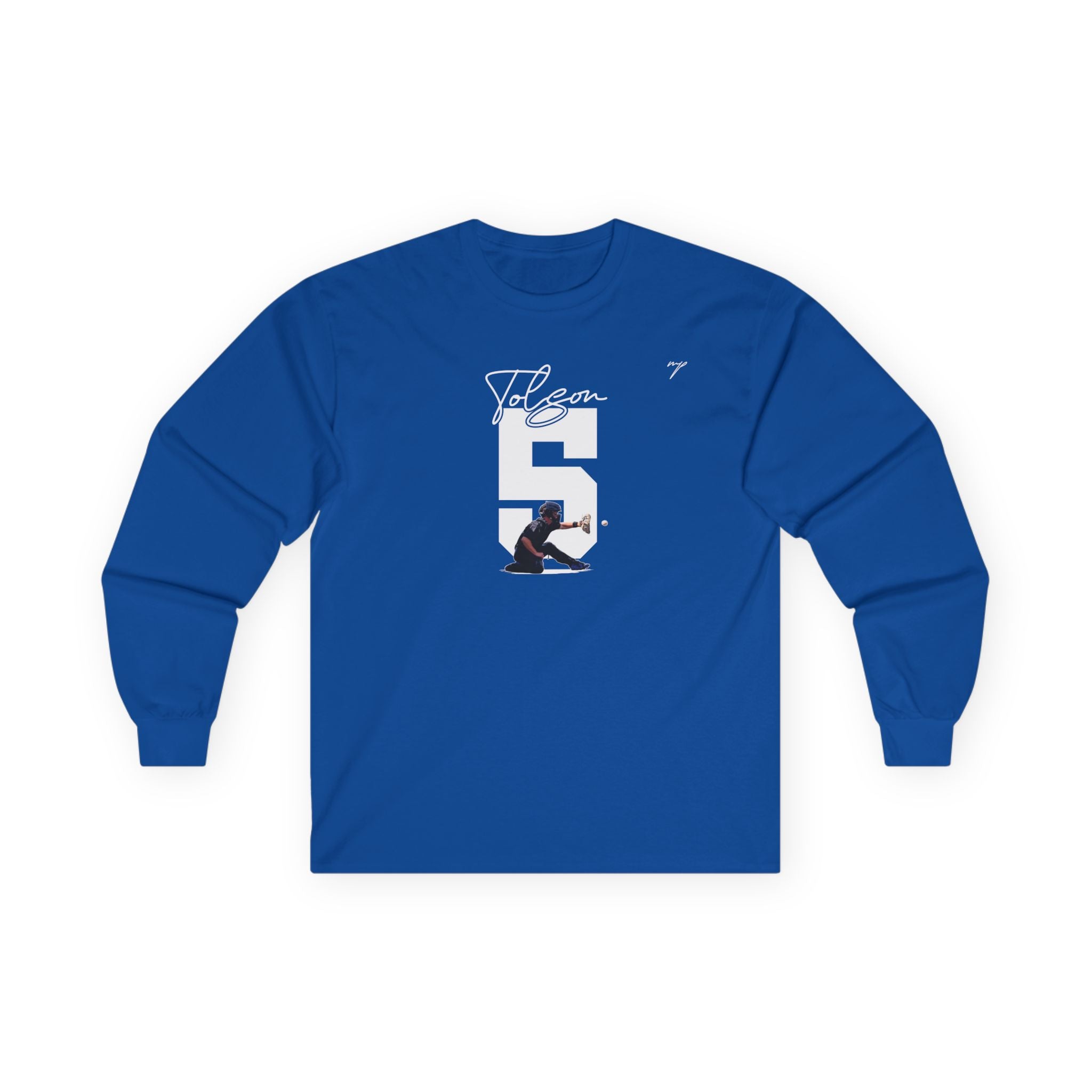 Jacob Tolson Long Sleeve