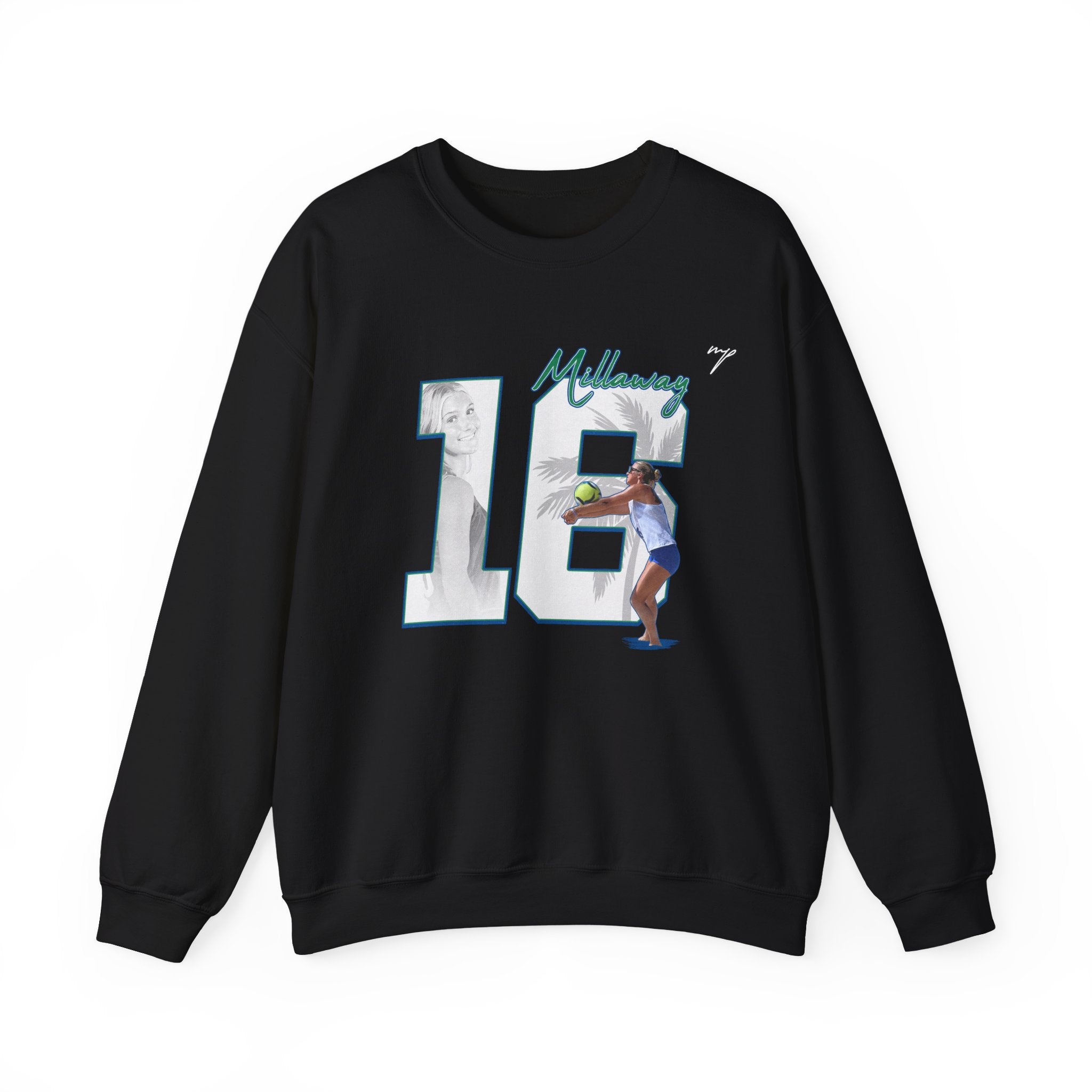 Elaina Millaway Crewneck