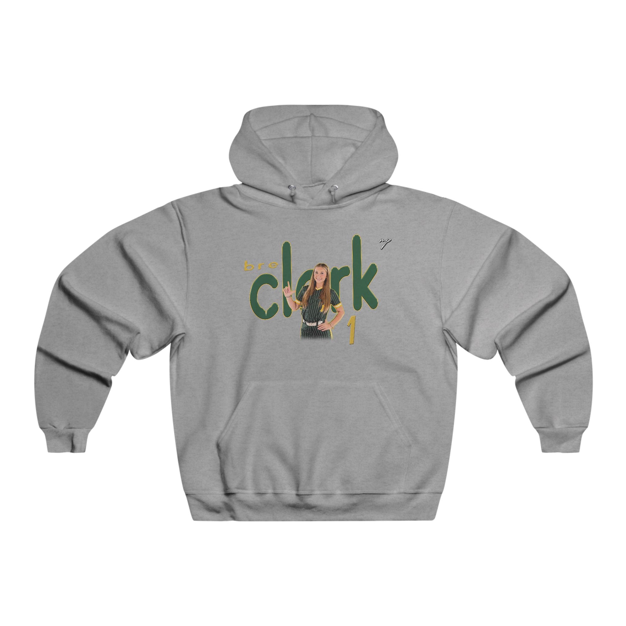 Bre Clark Vintage Hoodie