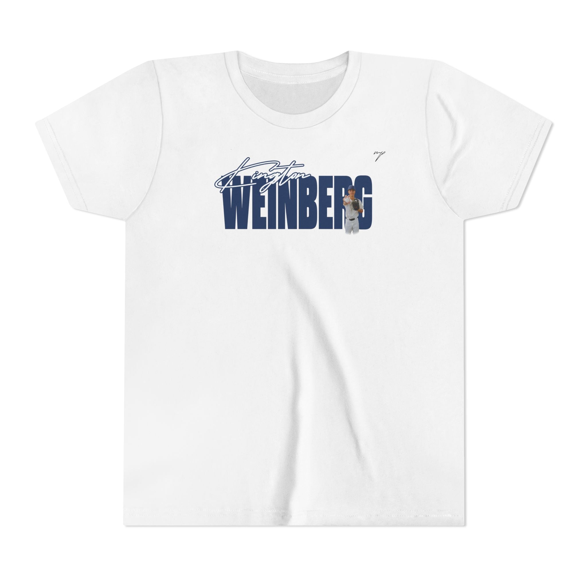 Kingston Weinberg YOUTH Graphic Tee
