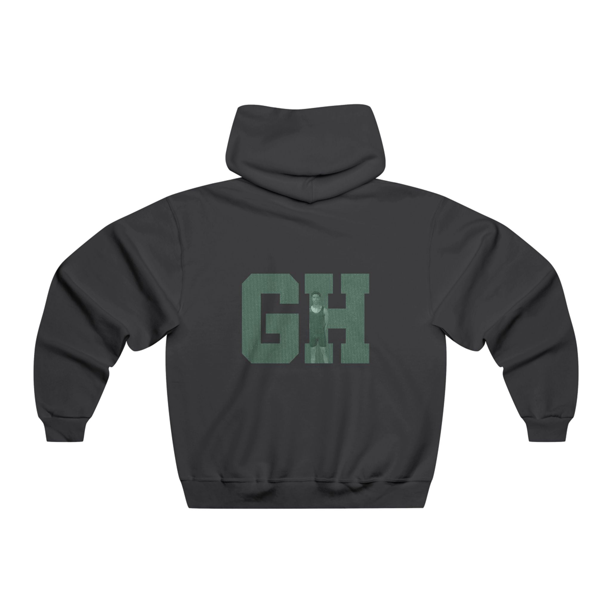 Gregory Hann Vintage Hoodie