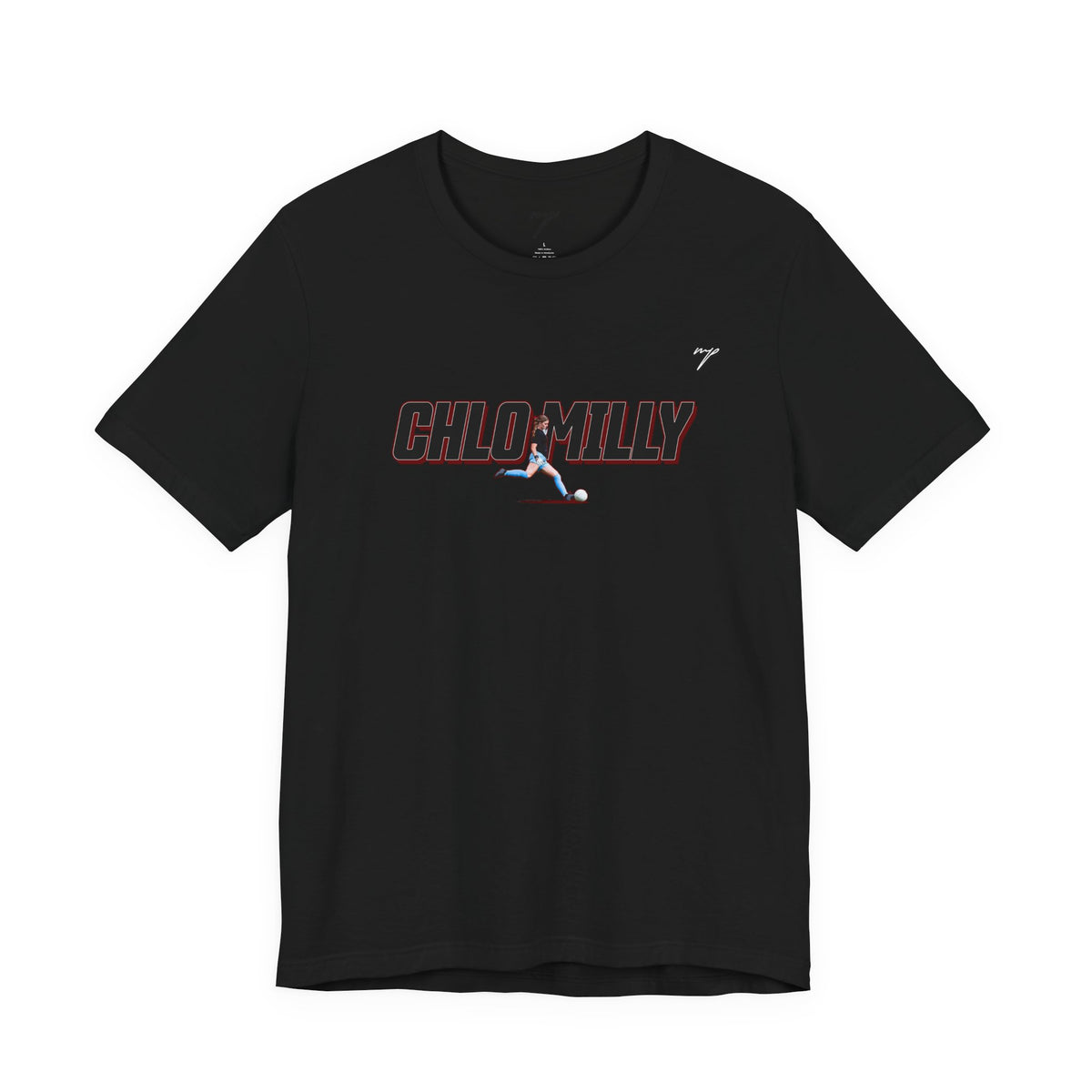 Chloë Miller Graphic Tee