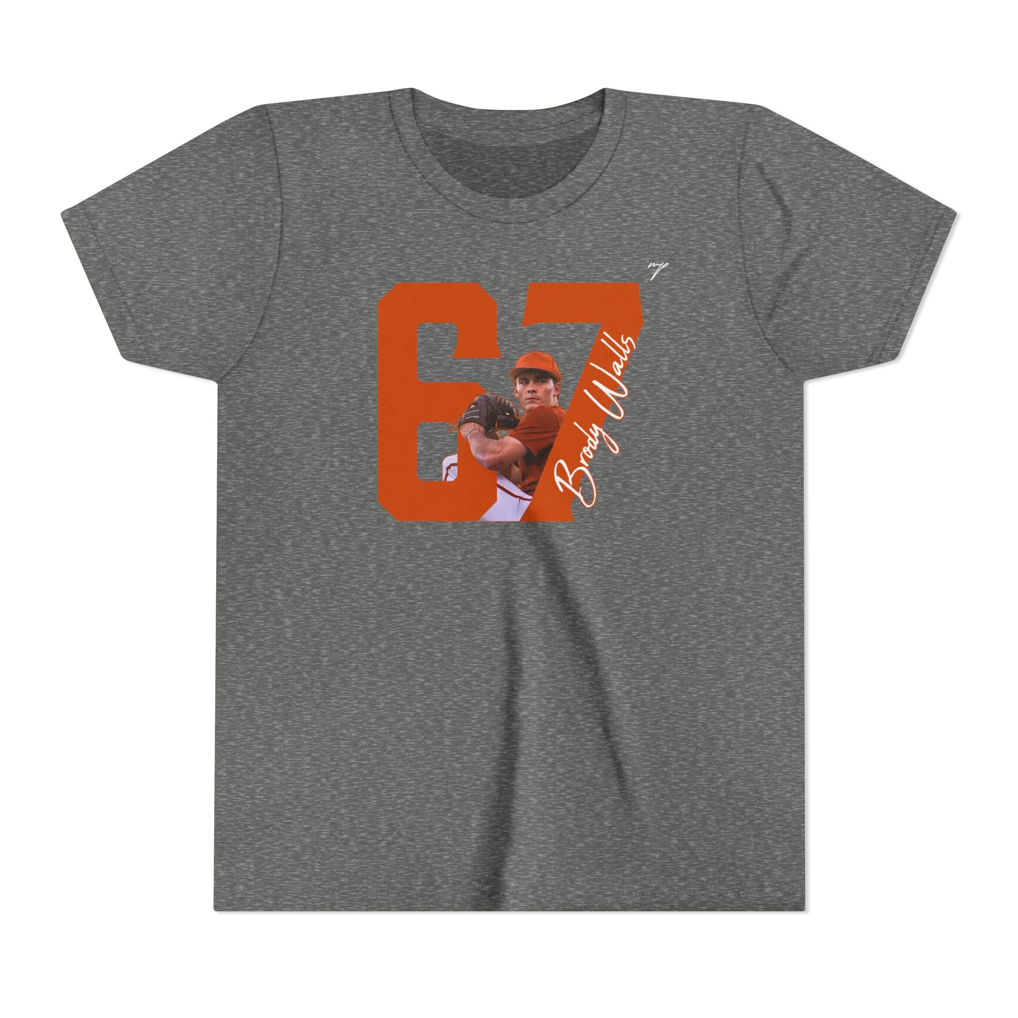 Brody Walls YOUTH Graphic Tee